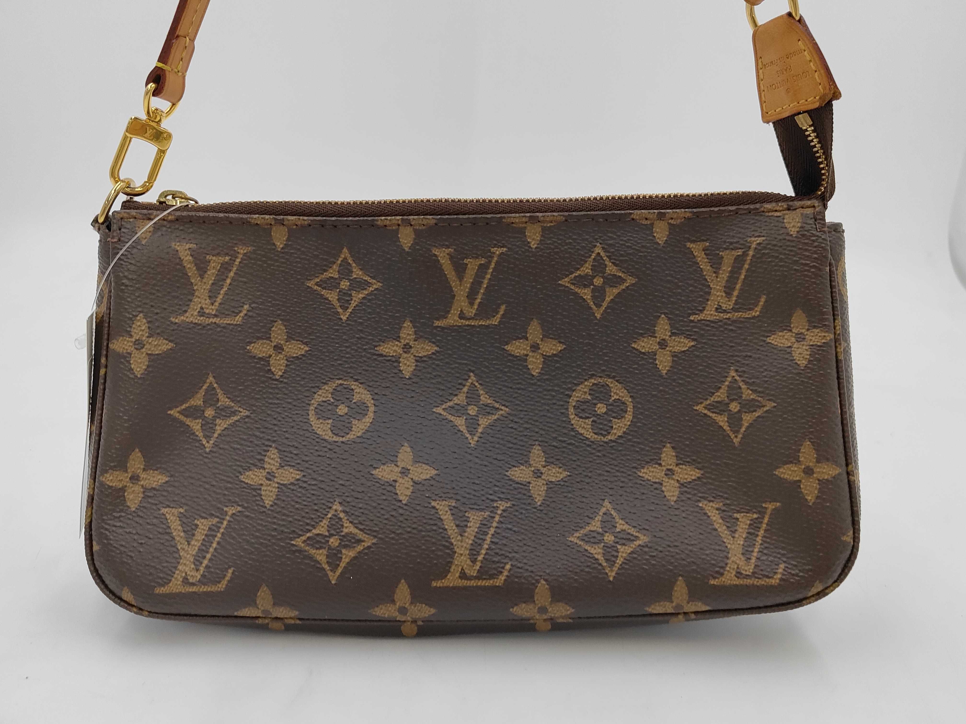 Monogram M40712 Pochette Accessoires Handbag — view 2