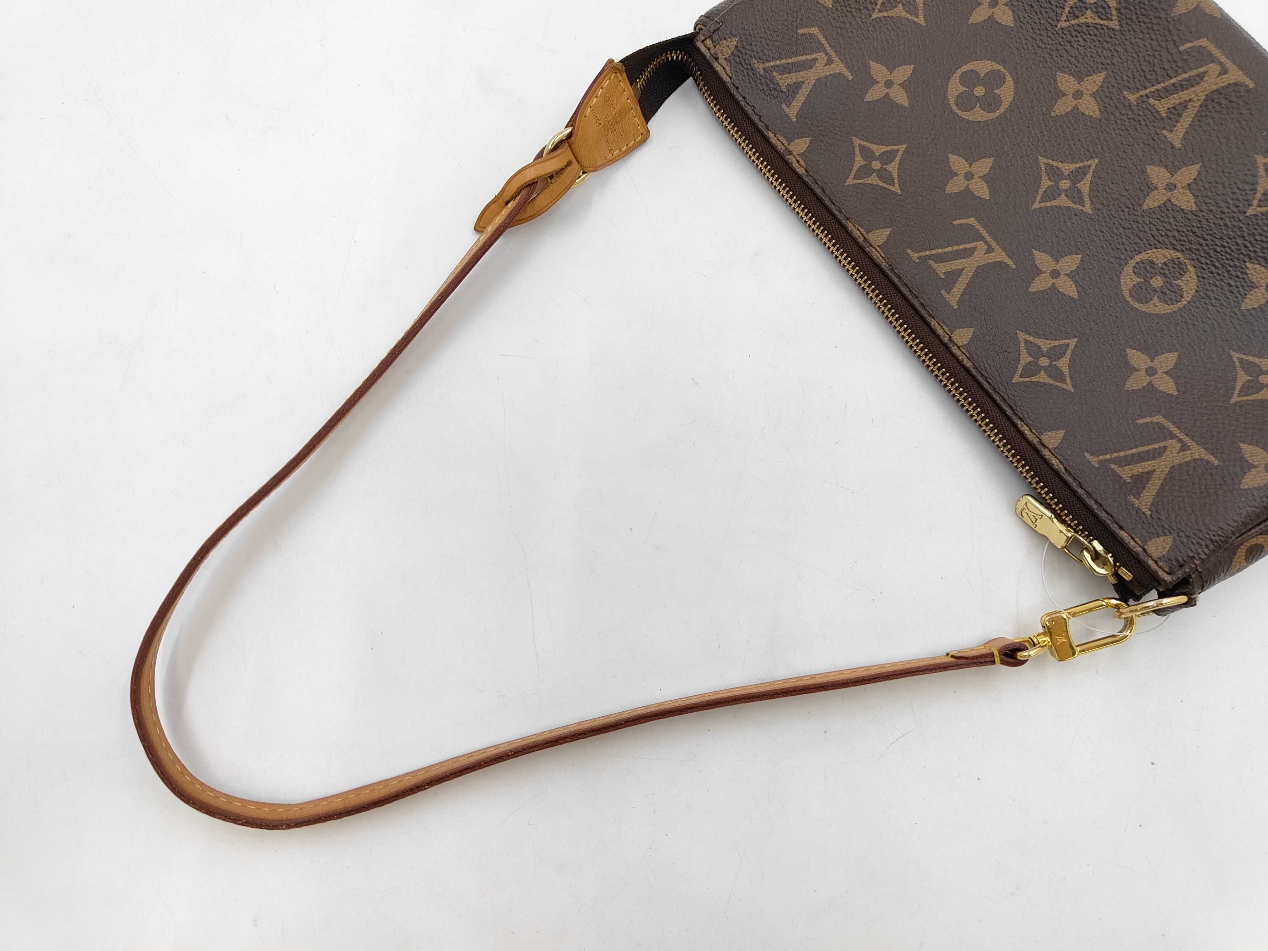 Monogram M40712 Pochette Accessoires Handbag — view 6