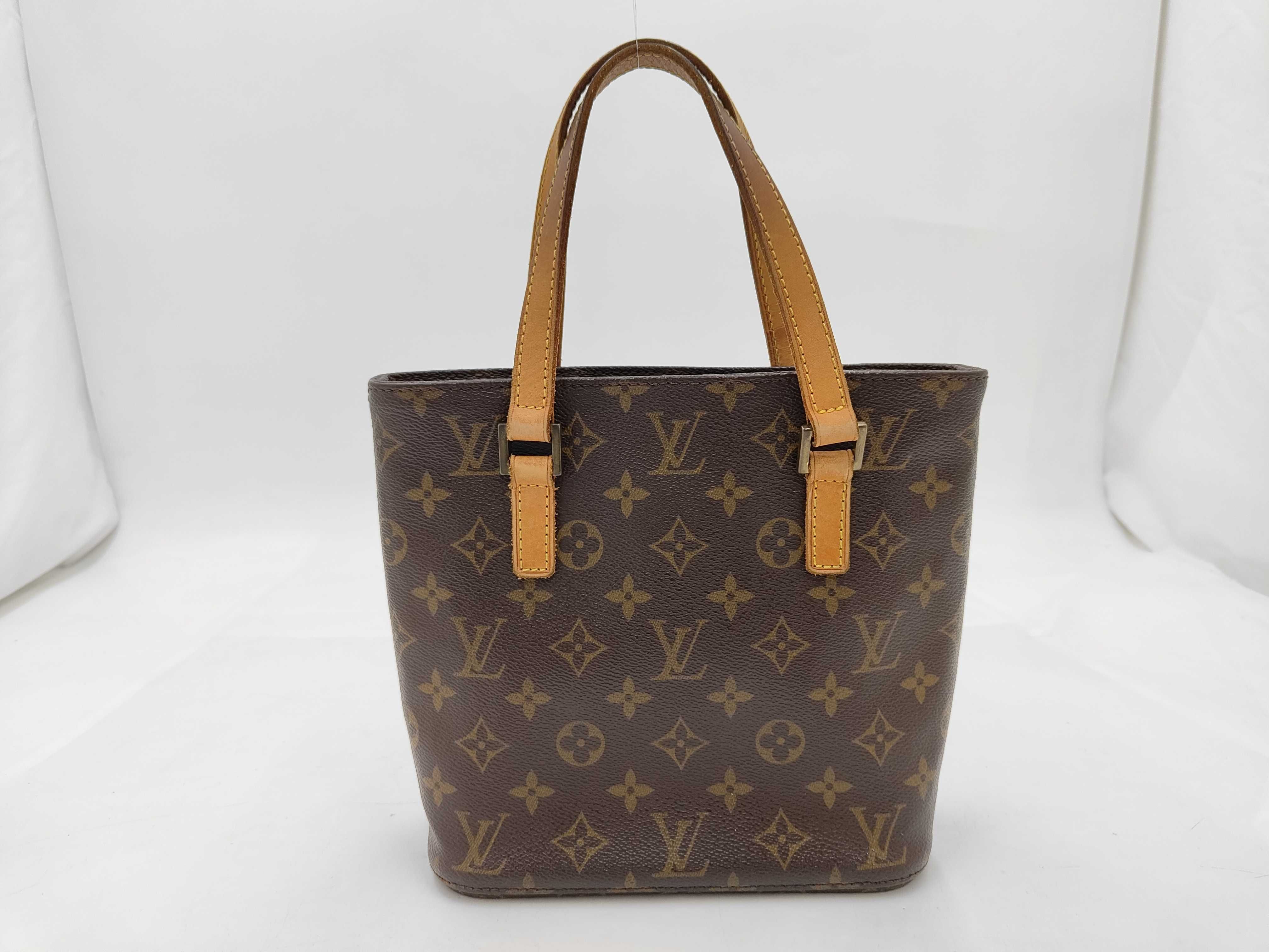 Monogram Vavin PM Tote Bag