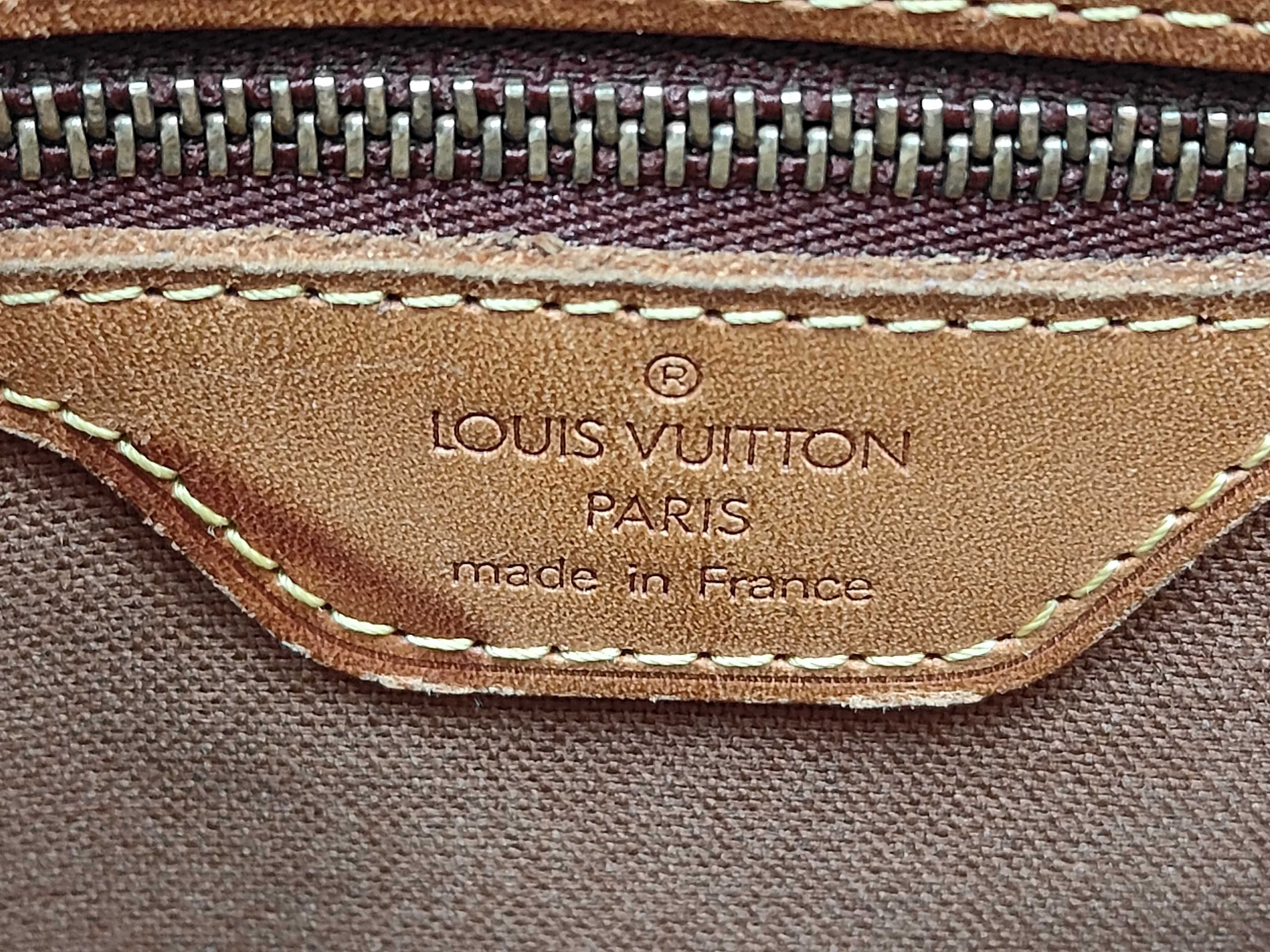 Monogram Vavin PM Tote Bag — view 9
