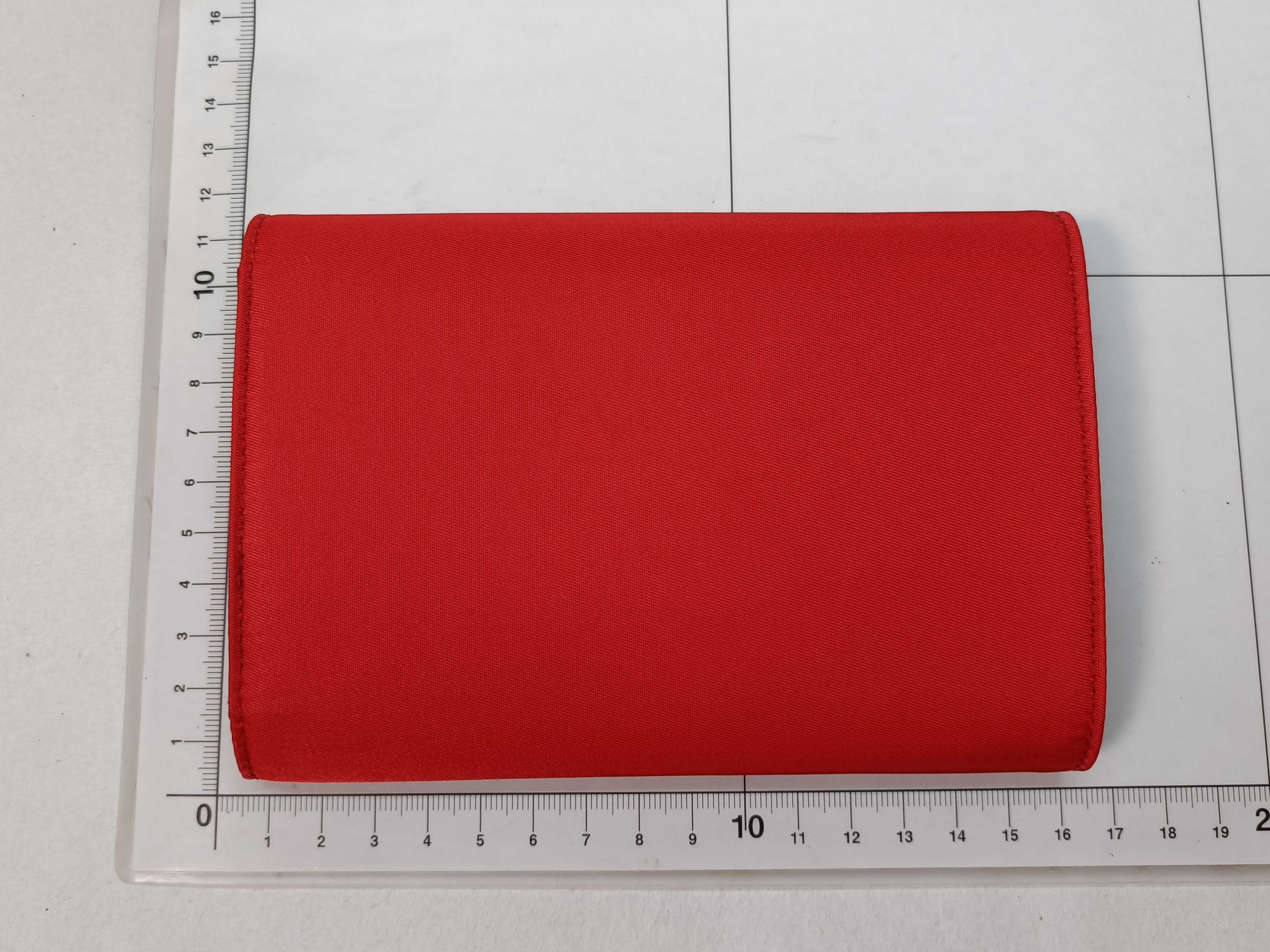 Nylon Tri-fold Wallet — view 2