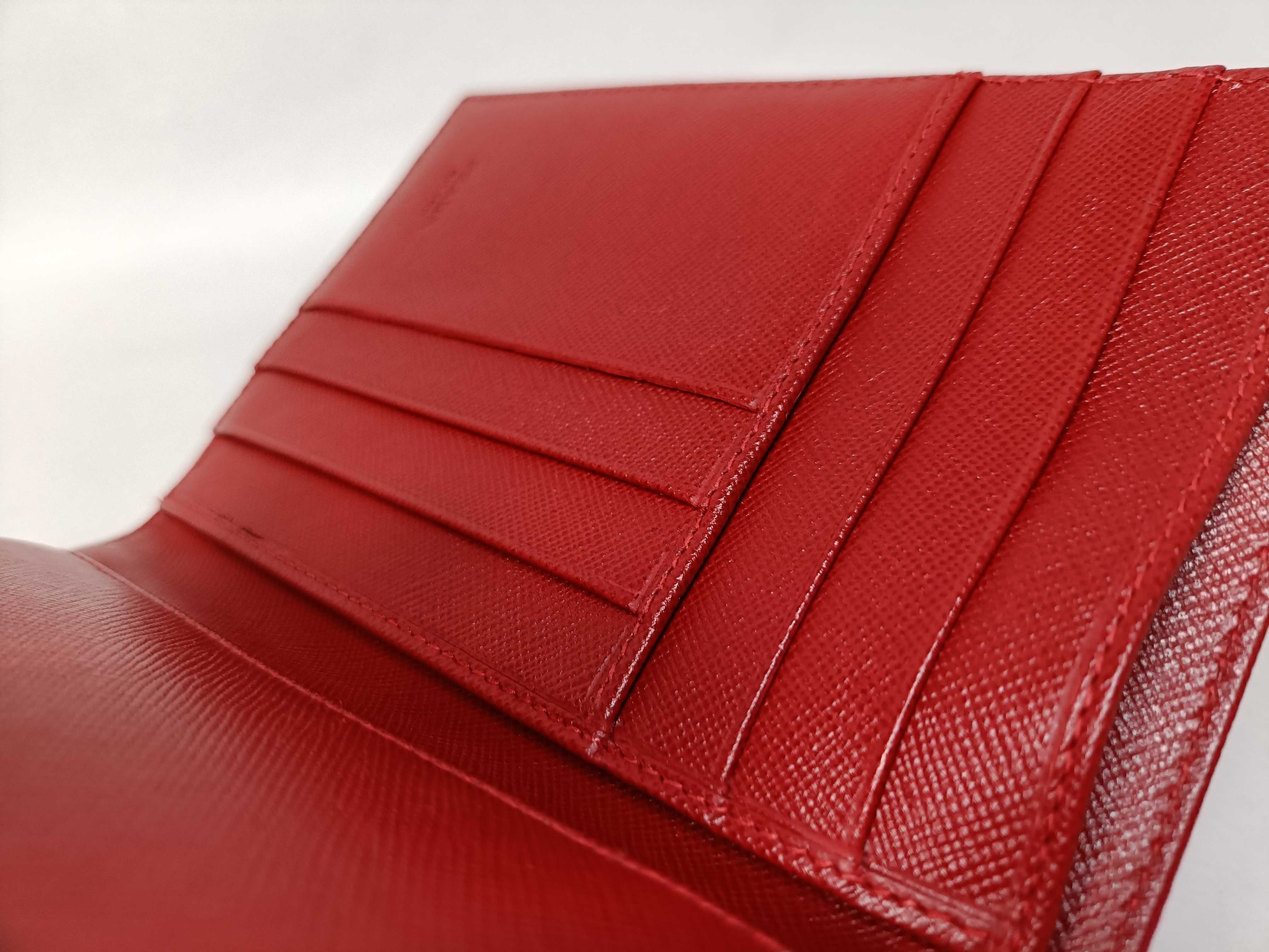 Nylon Tri-fold Wallet — view 12