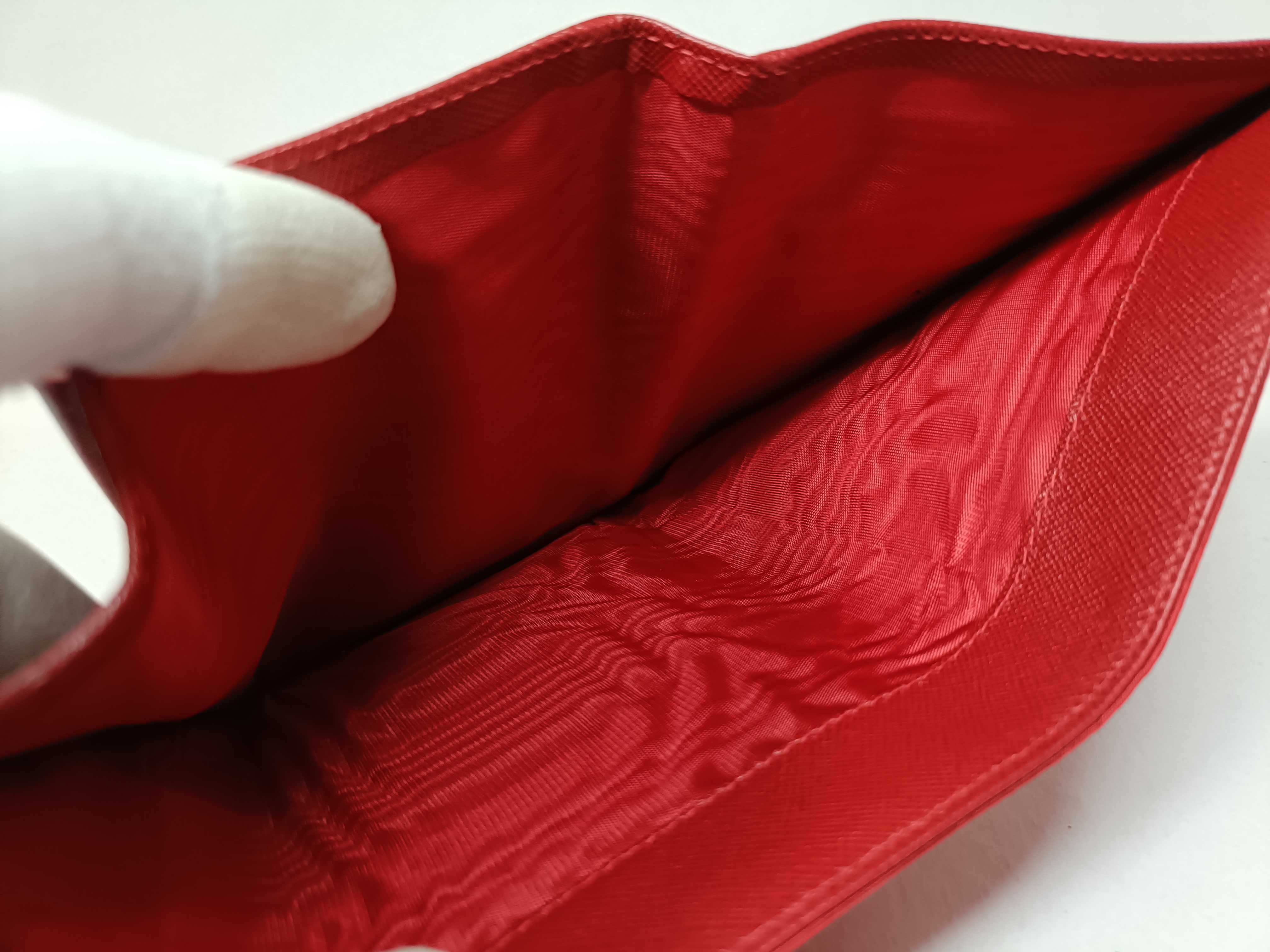 Nylon Tri-fold Wallet — view 13