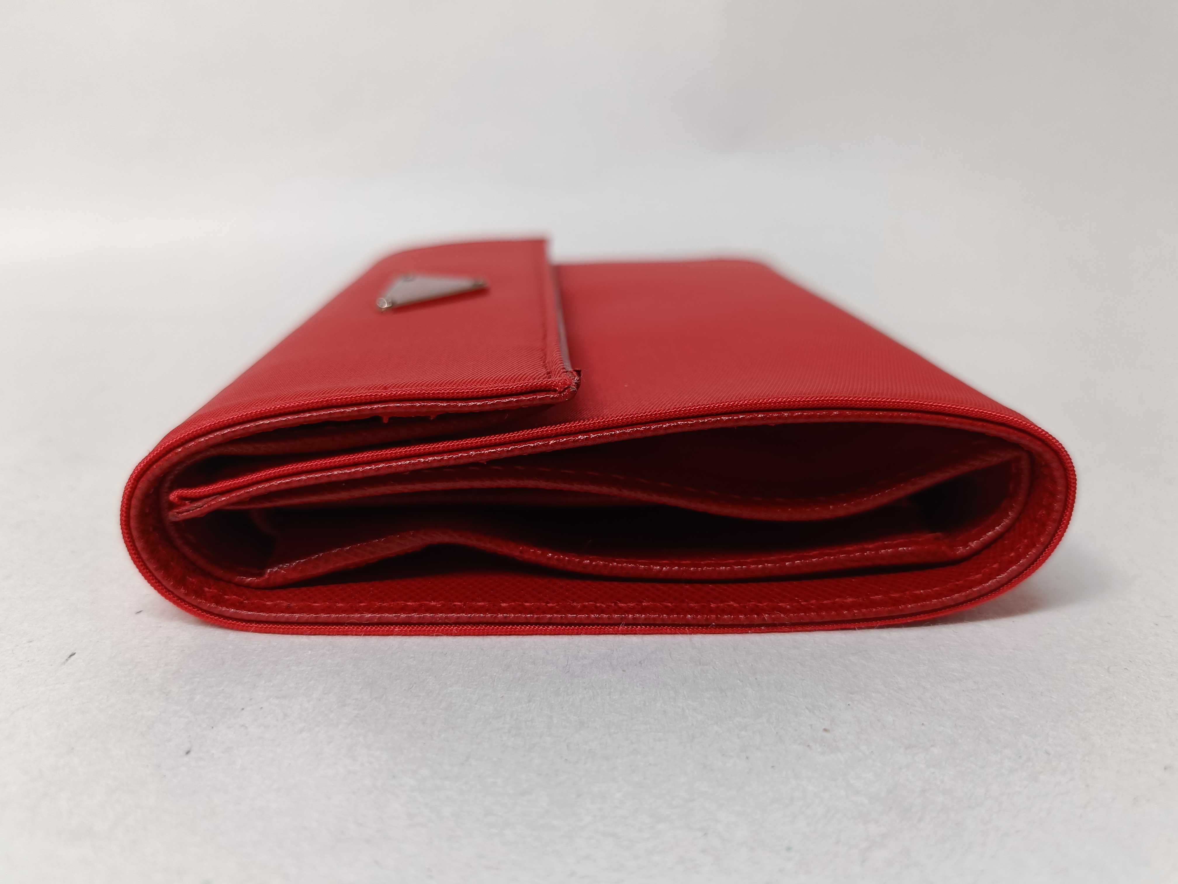 Nylon Tri-fold Wallet — view 3