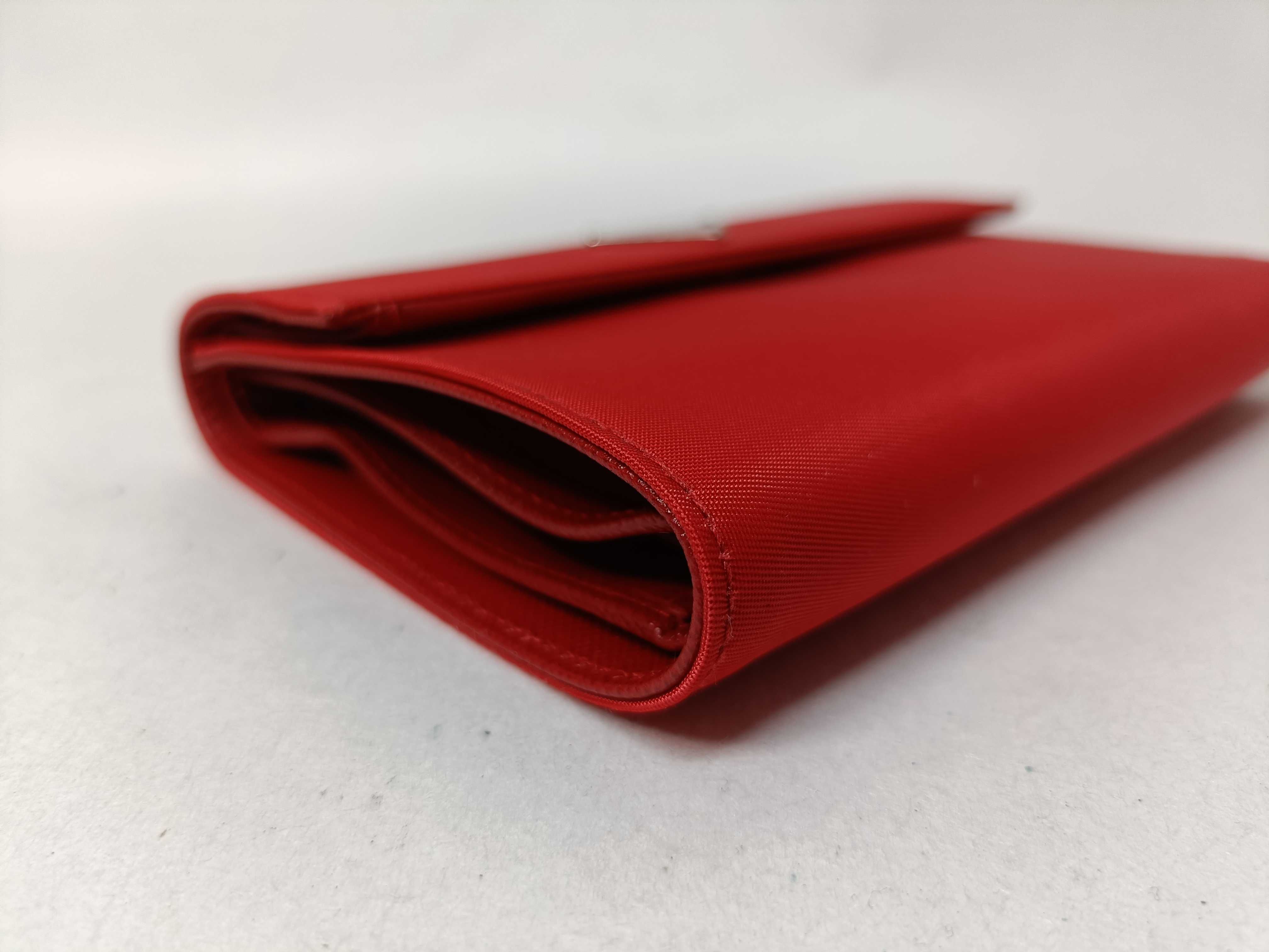 Nylon Tri-fold Wallet — view 4