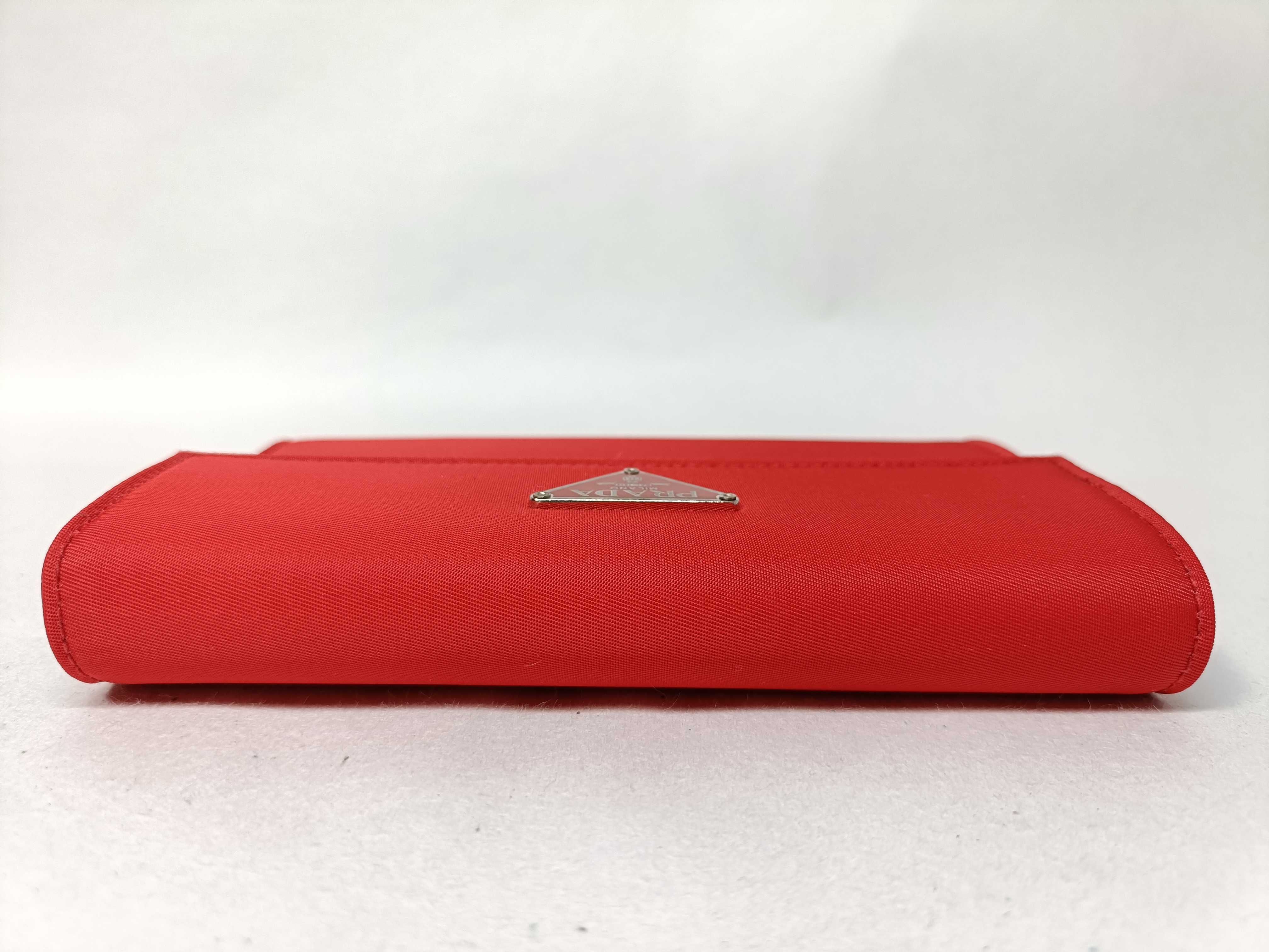 Nylon Tri-fold Wallet — view 6