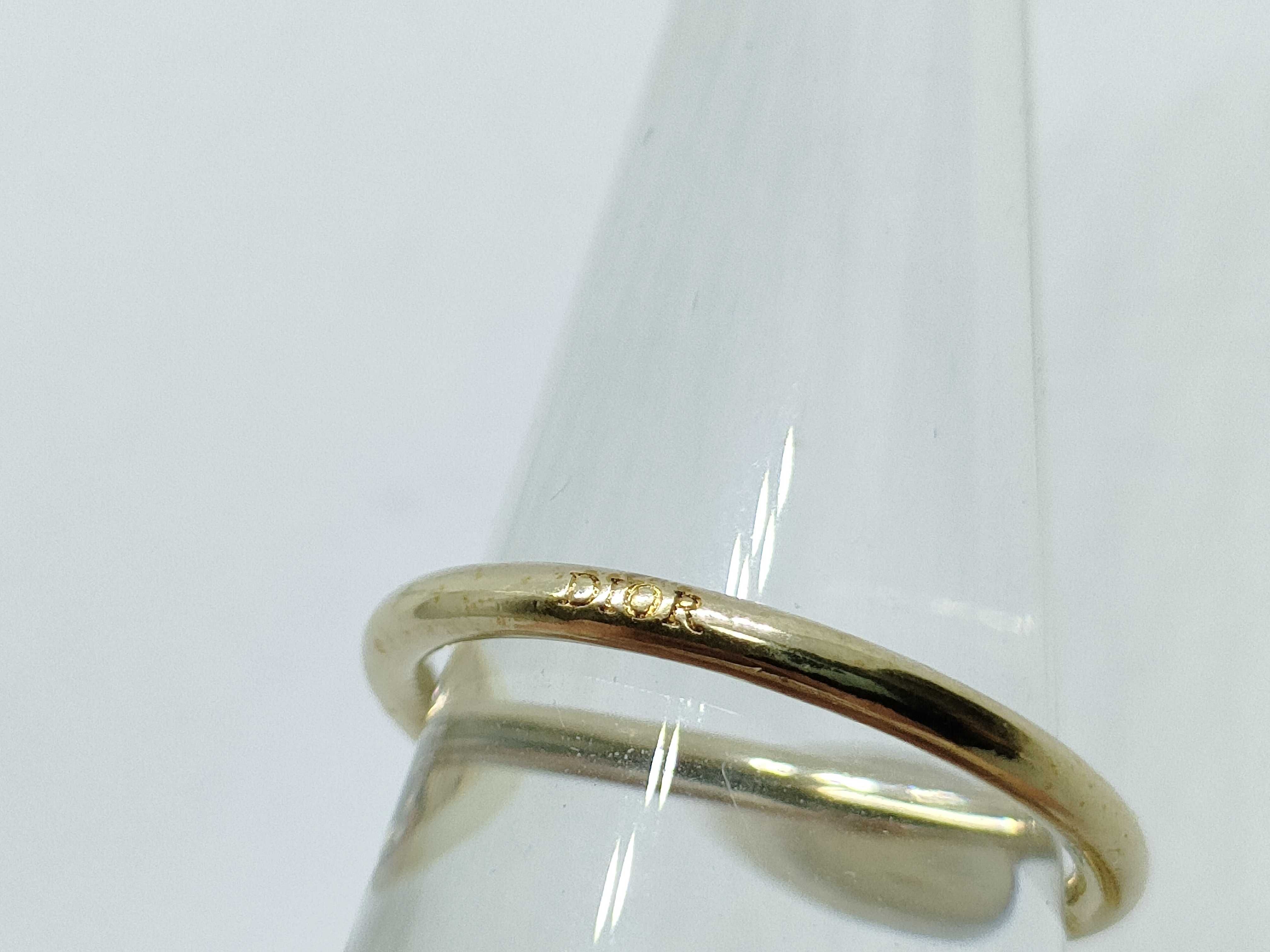 Resin Pearl Eiffel Tower Ring 3.2g — view 5