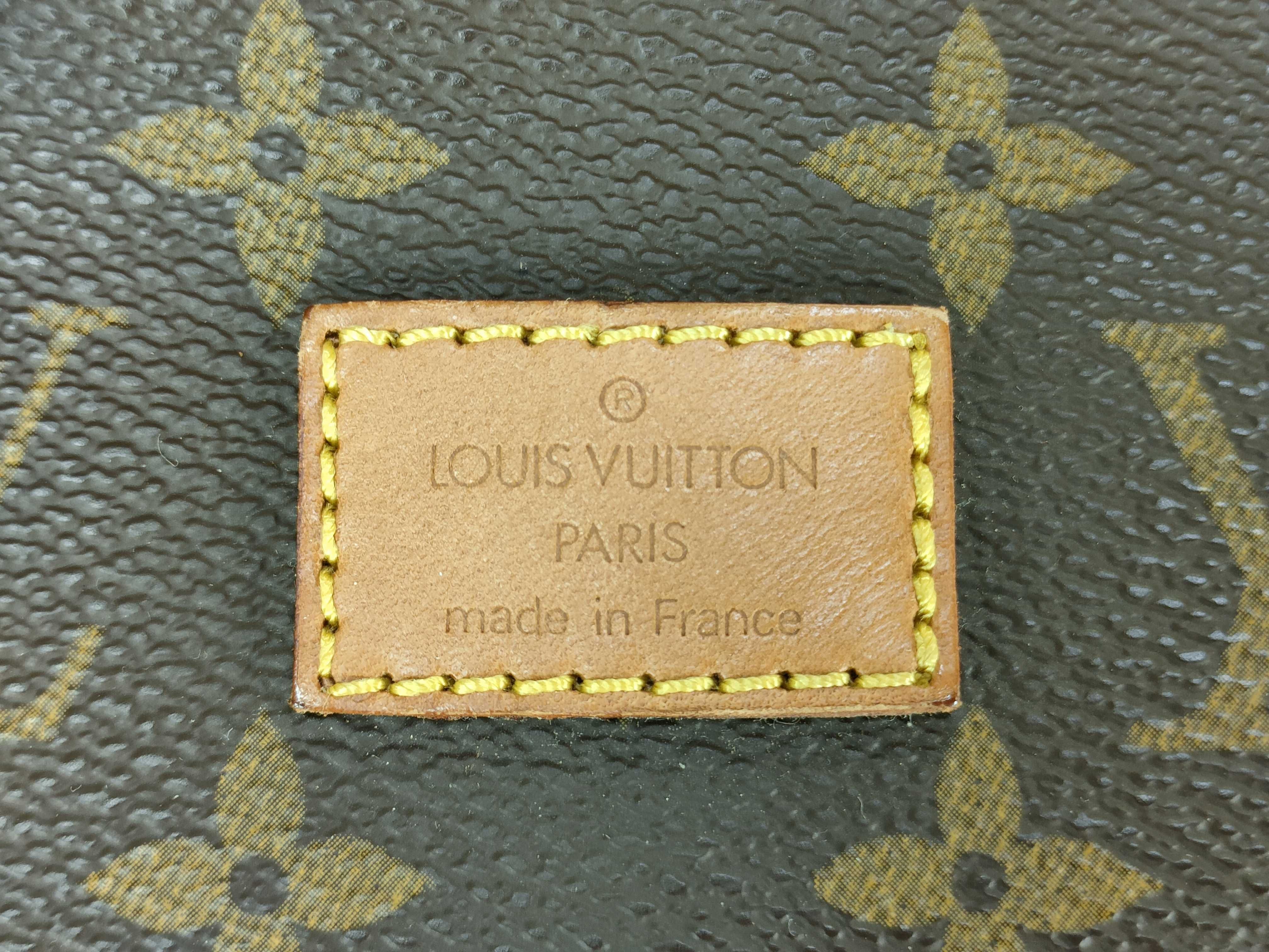 Monogram Saumur 35 M42254 AR0945 Shoulder Bag — view 12
