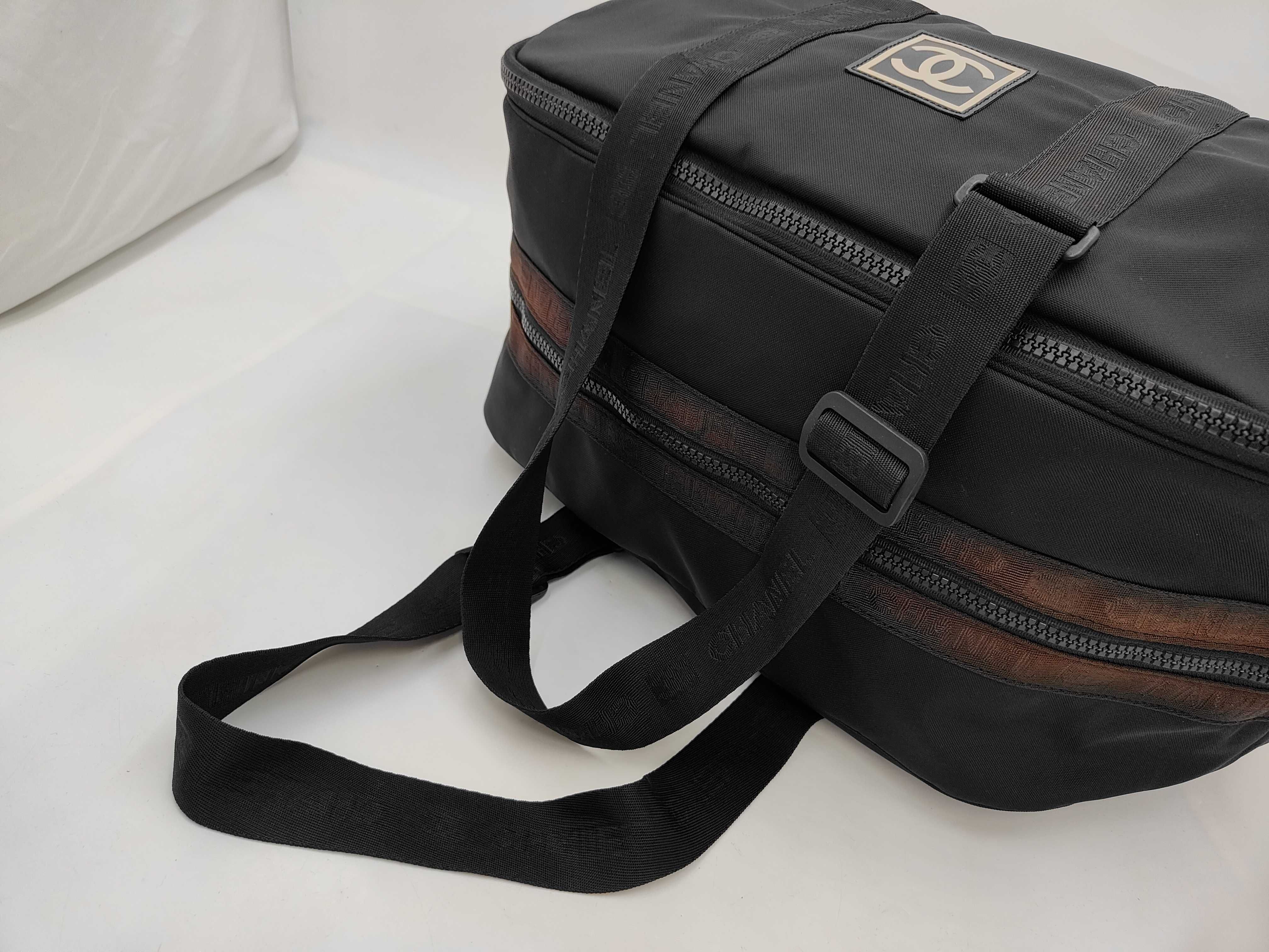 Coco Mark Boston Bag, Sport Line, with original seal. — view 5