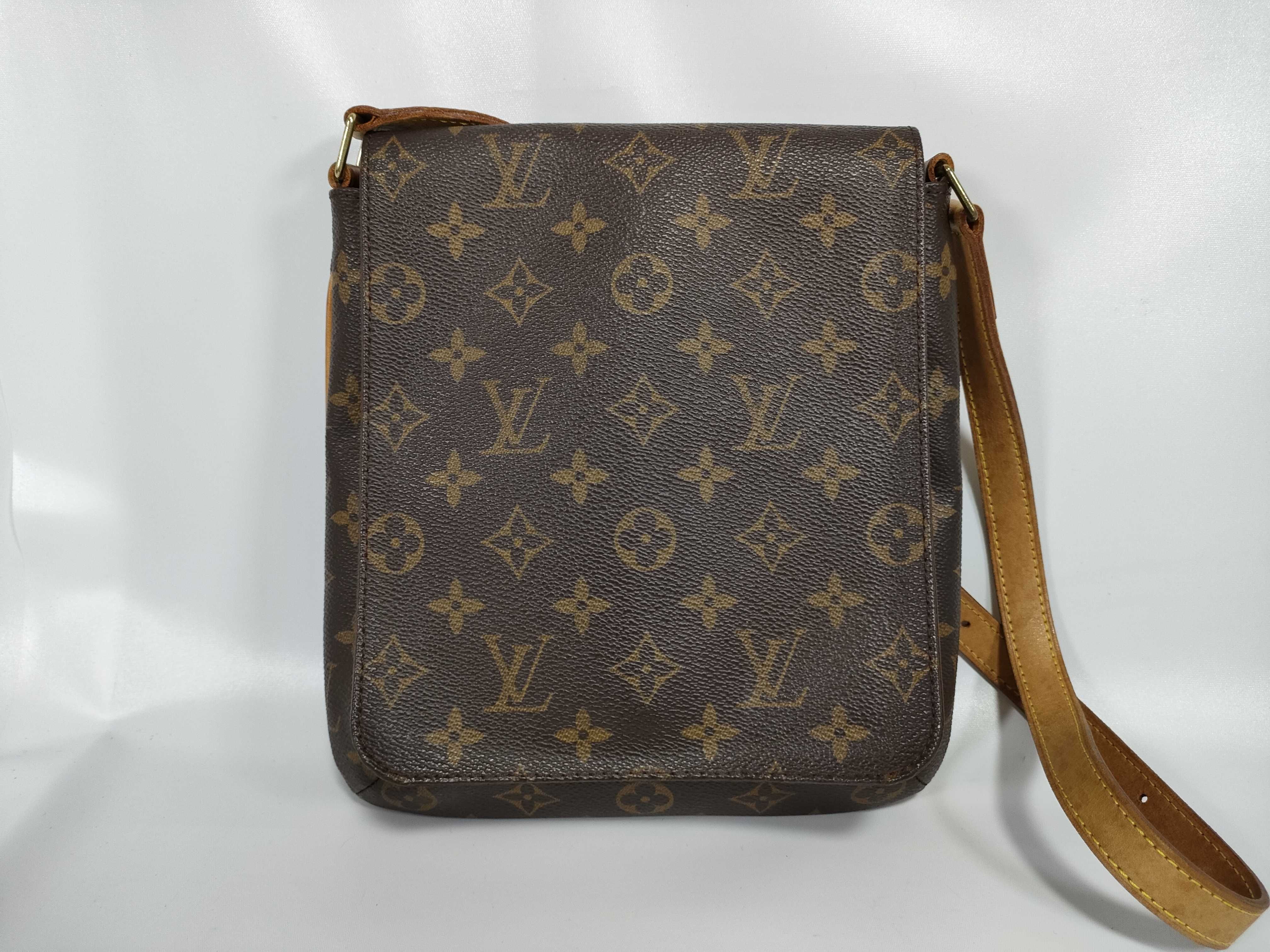 Monogram Musette Salsa Short M51258 LM0071 Shoulder Bag