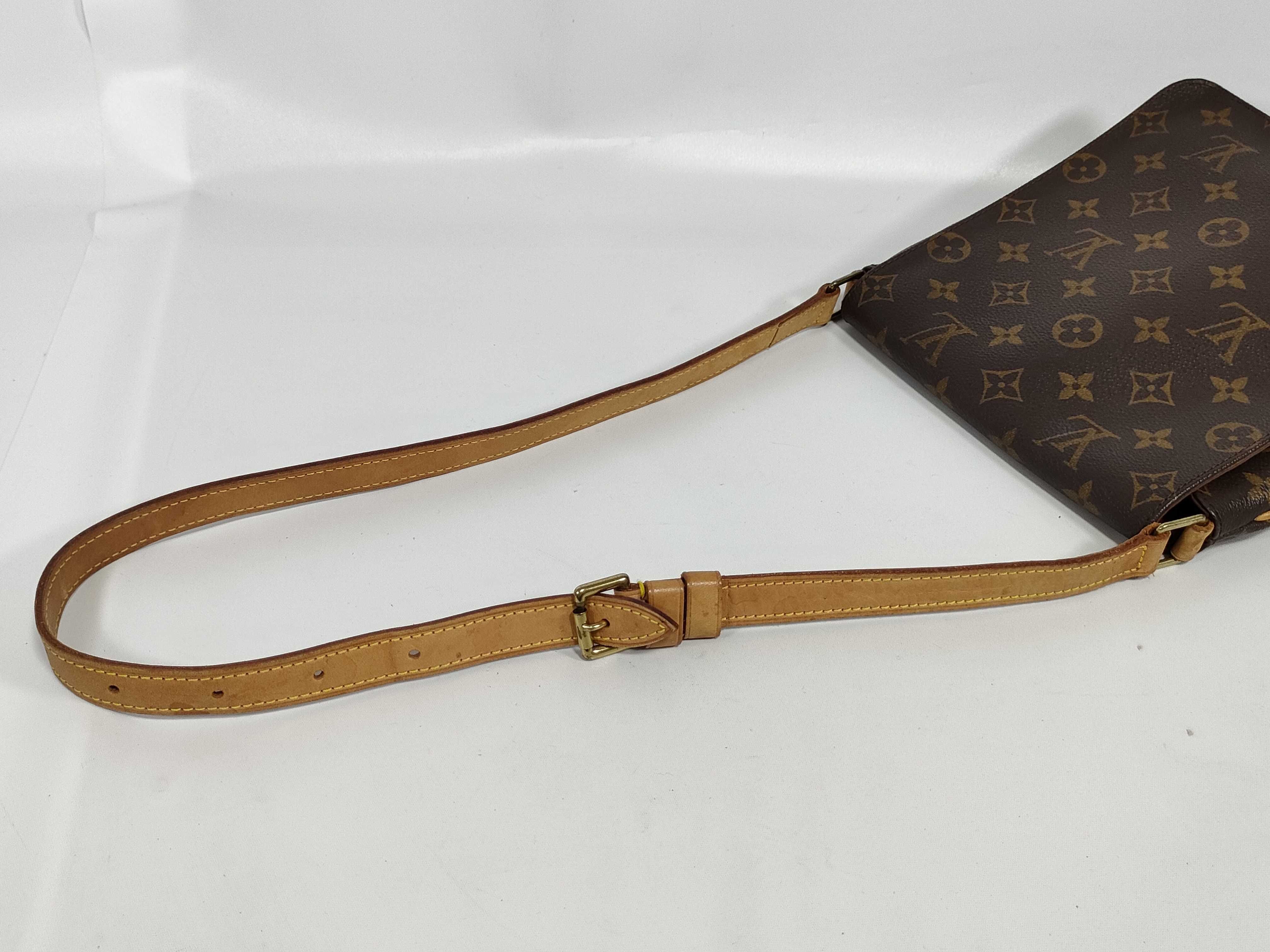 Monogram Musette Salsa Short M51258 LM0071 Shoulder Bag — view 3