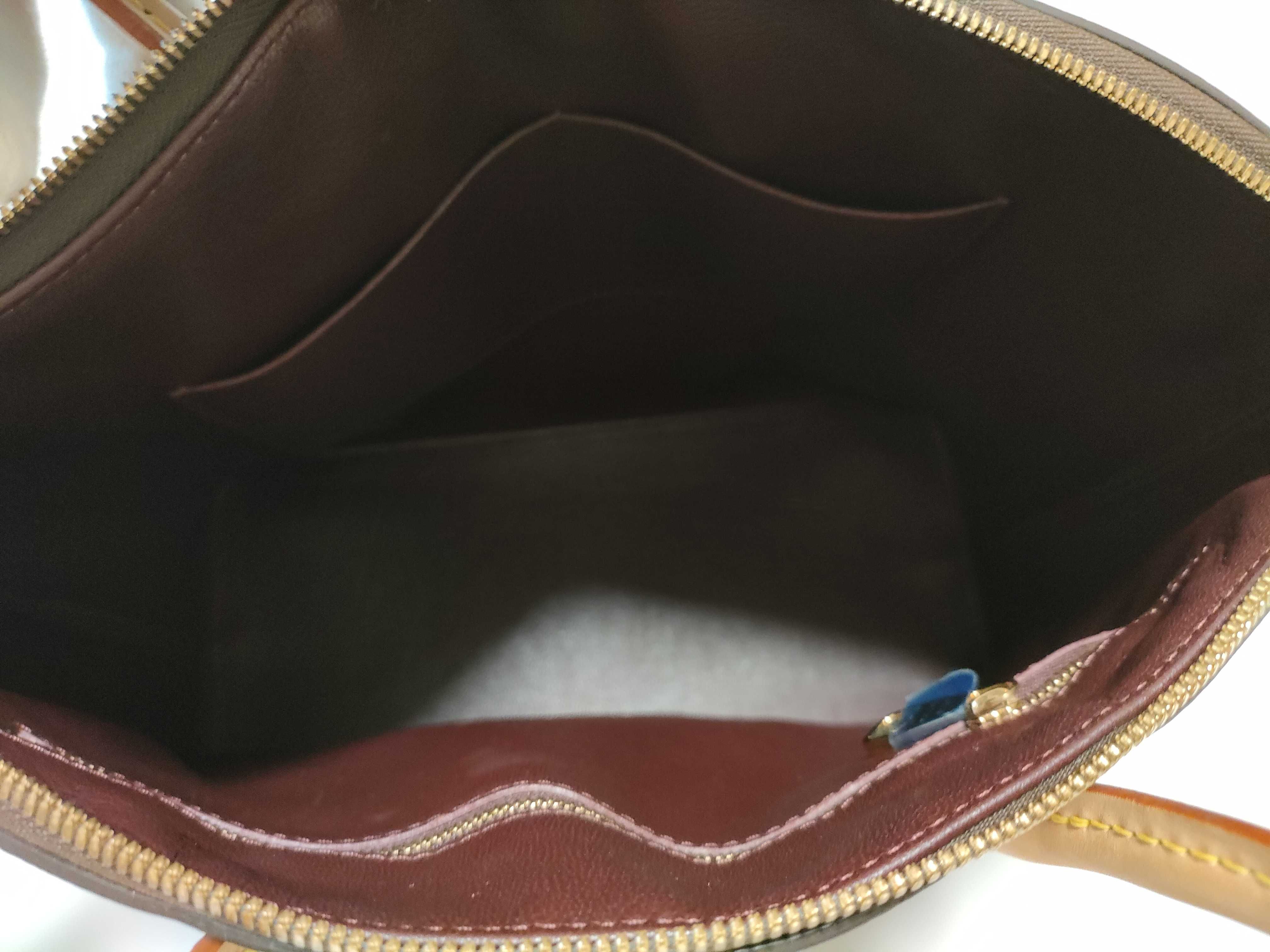 Monogram ID-LouisVuittonMonogramLockitPMCanvas M40613FL5101 Tote Bag — view 10