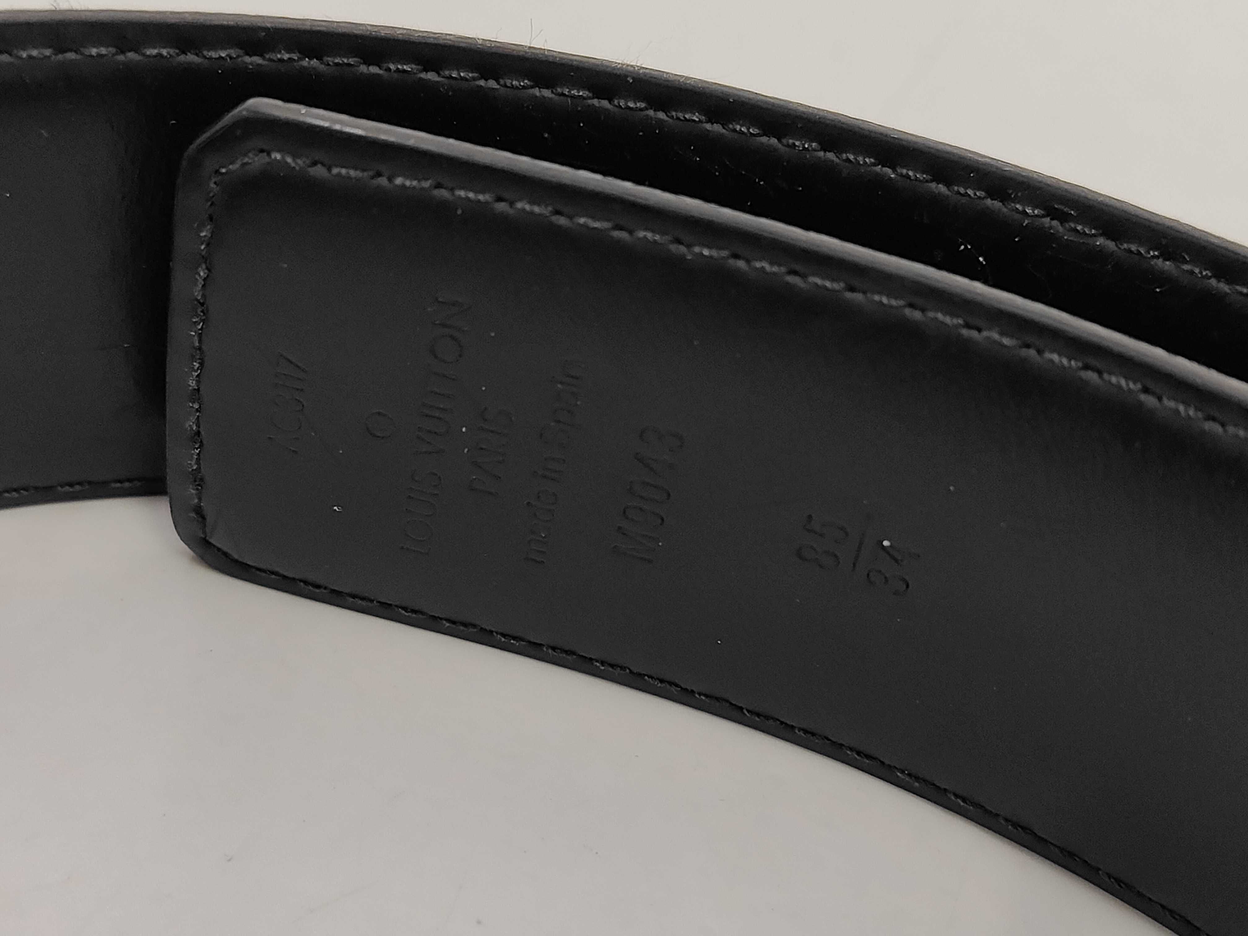 Belt - LV Initials 40MM Reversible M9043/AC3117 Belt — view 4