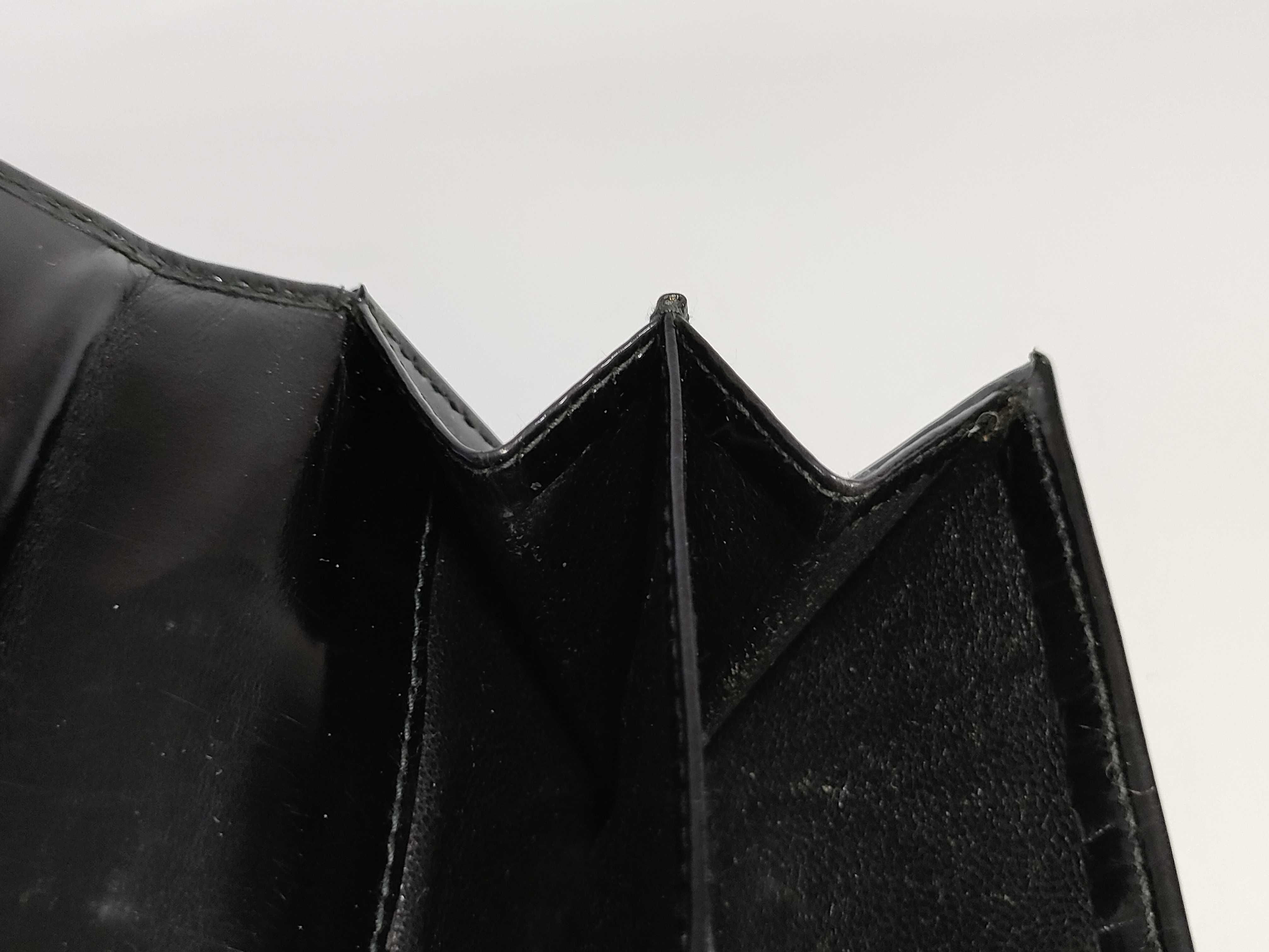Enamel Bi-fold Wallet — view 11