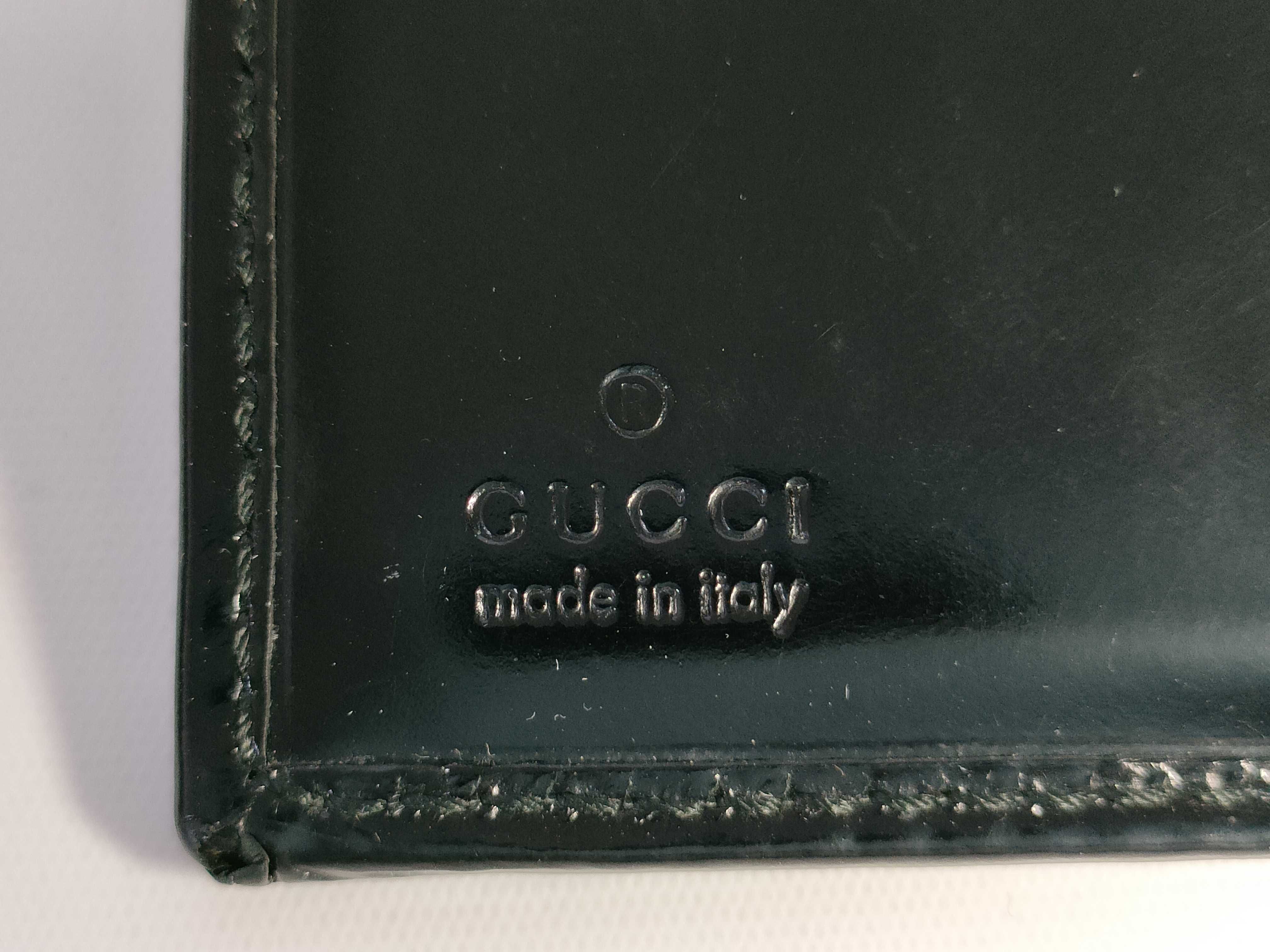 Enamel Bi-fold Wallet — view 13