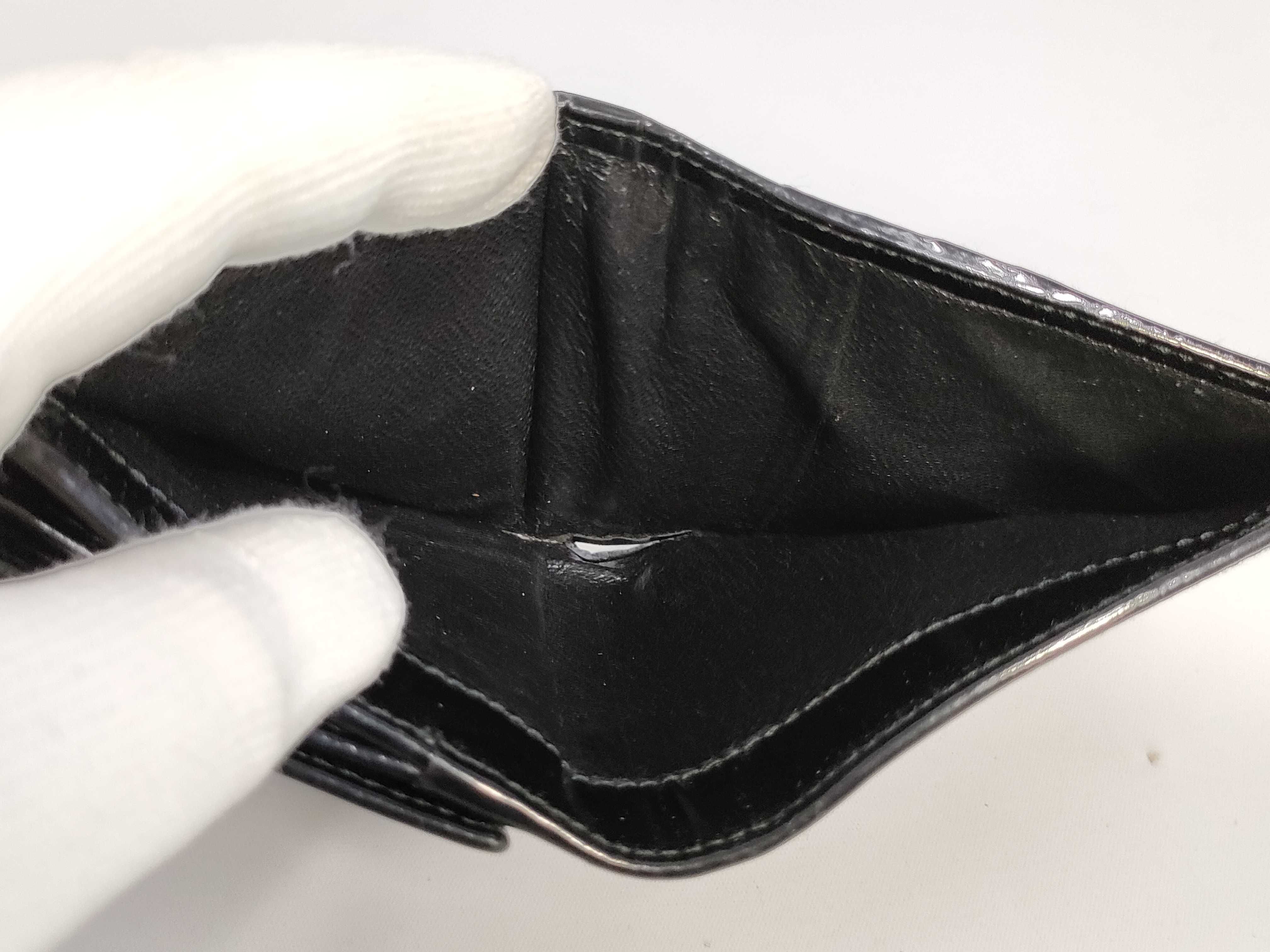Enamel Bi-fold Wallet — view 14