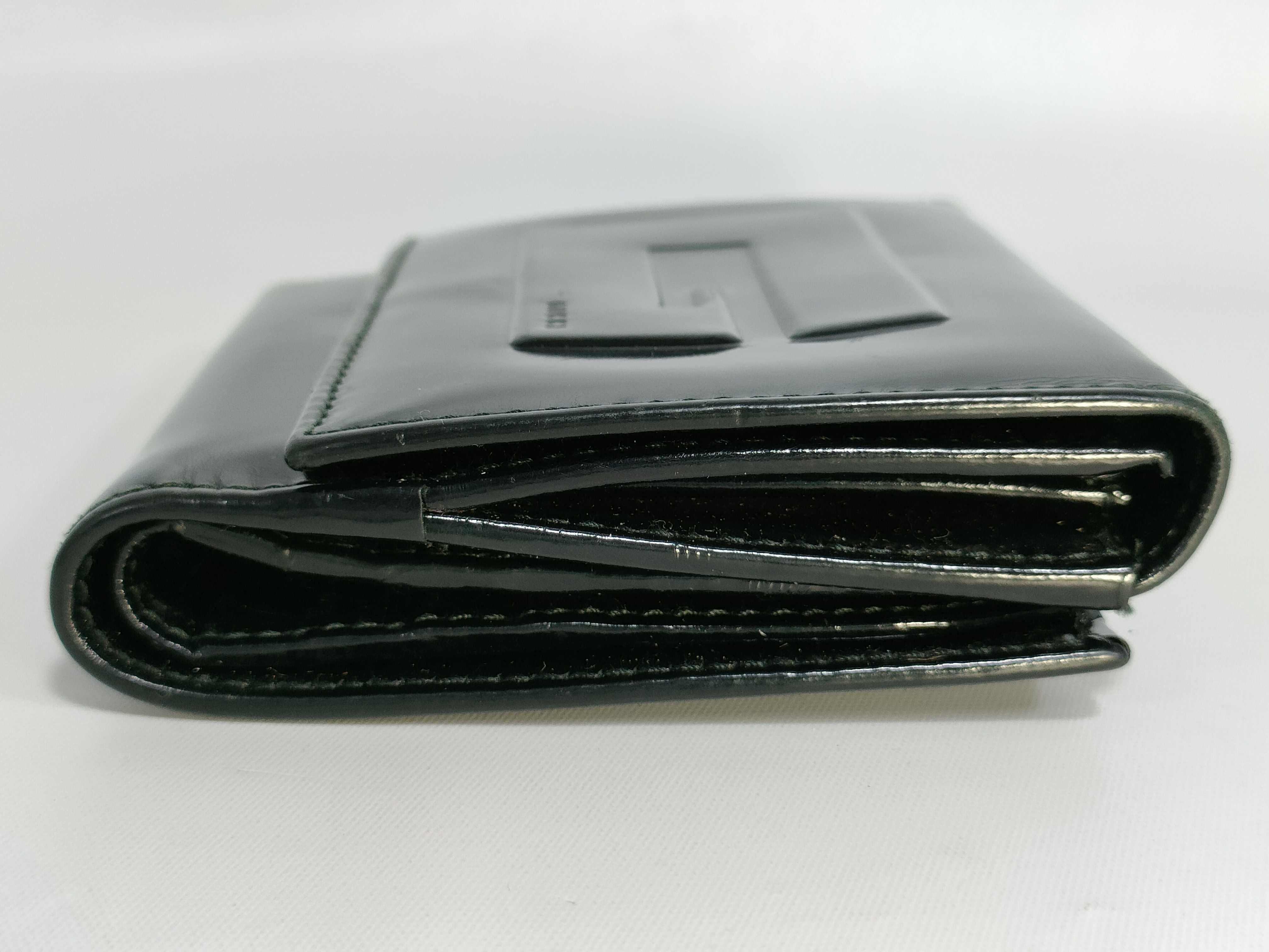 Enamel Bi-fold Wallet — view 3