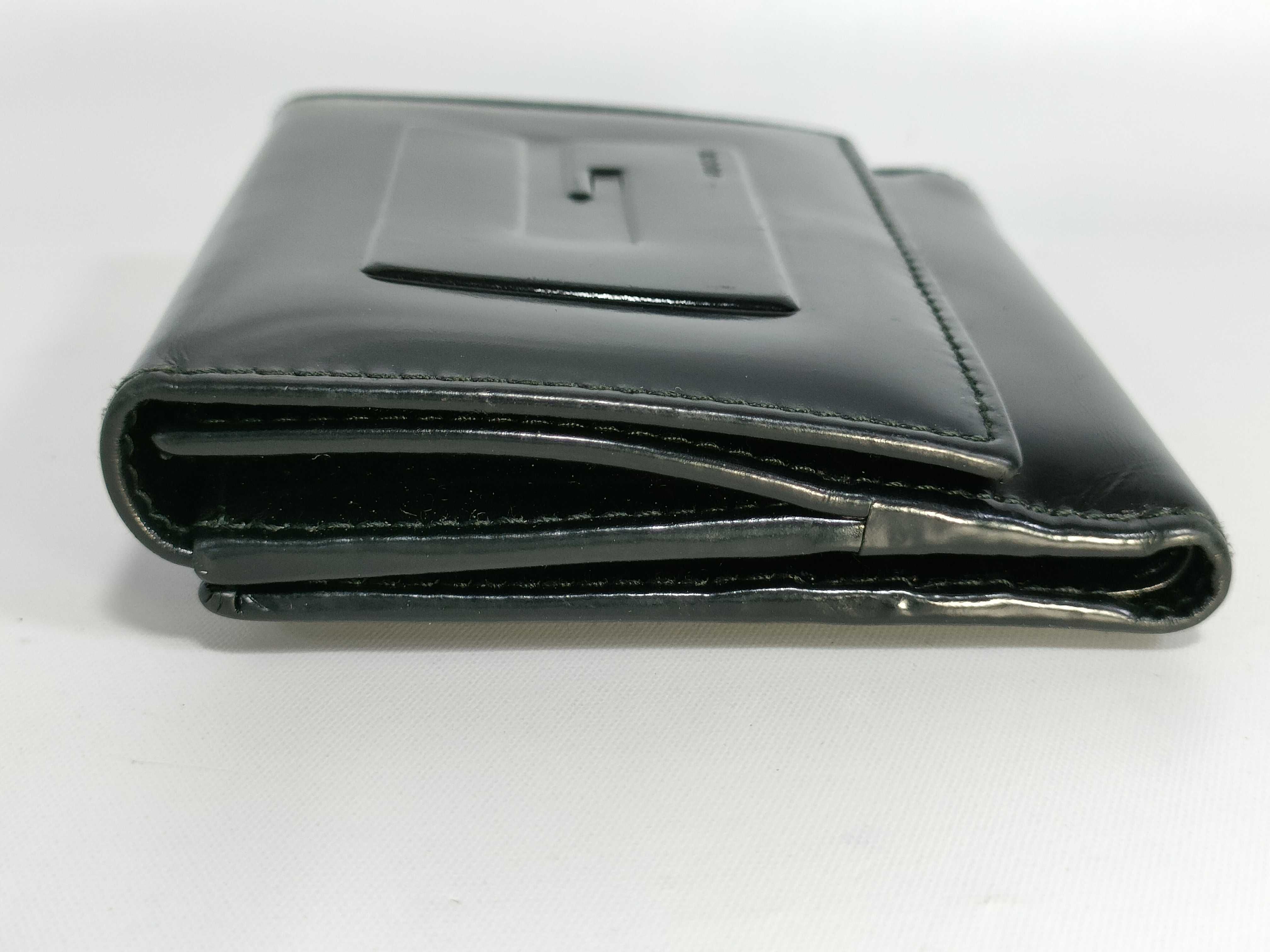 Enamel Bi-fold Wallet — view 6