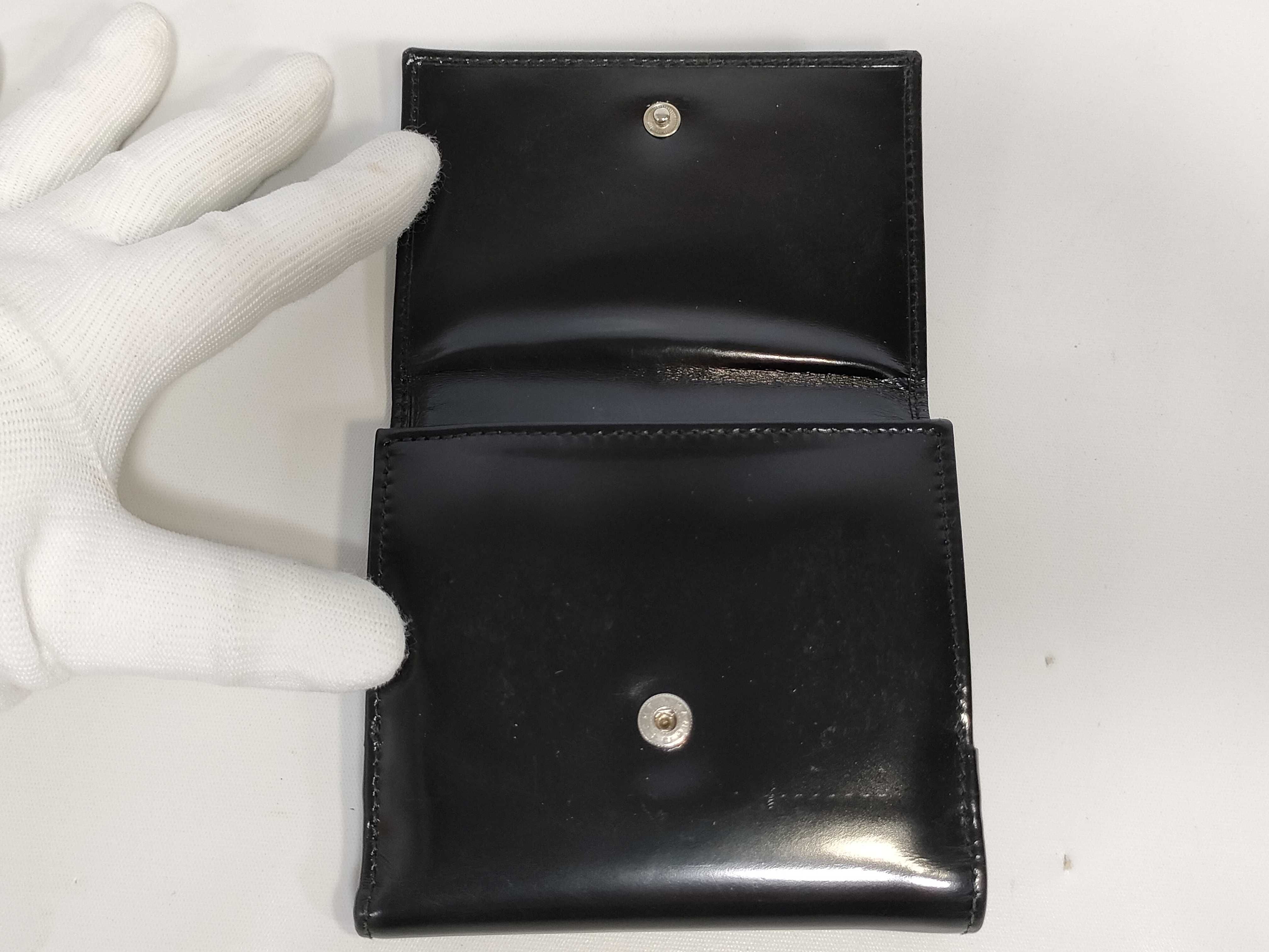 Enamel Bi-fold Wallet — view 8