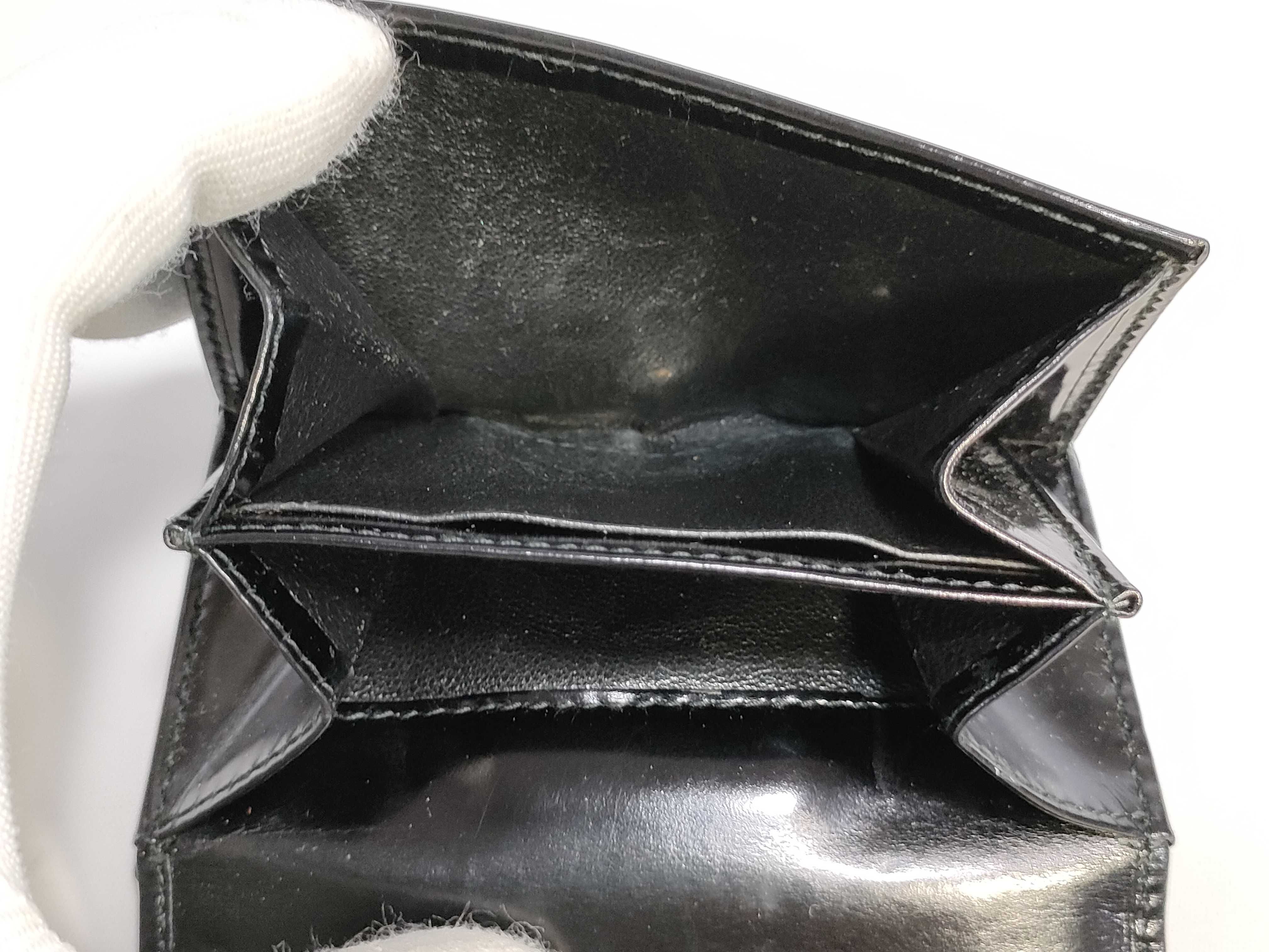 Enamel Bi-fold Wallet — view 10