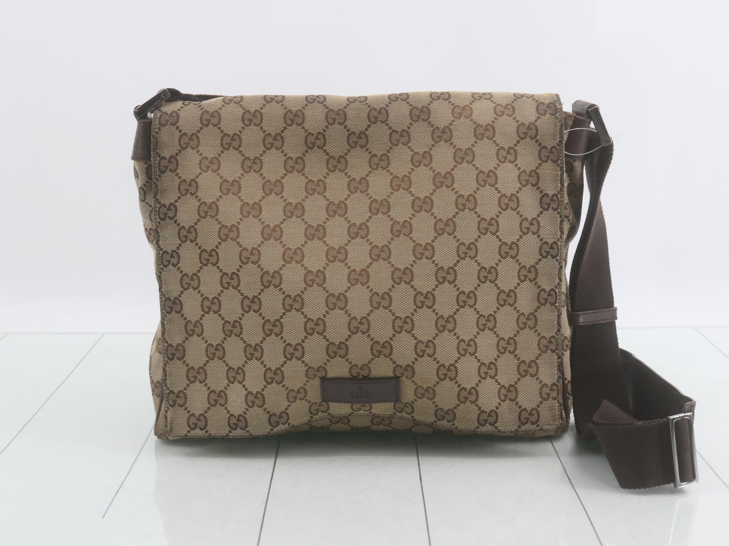 GG Canvas (Bag) - Shoulder Bag