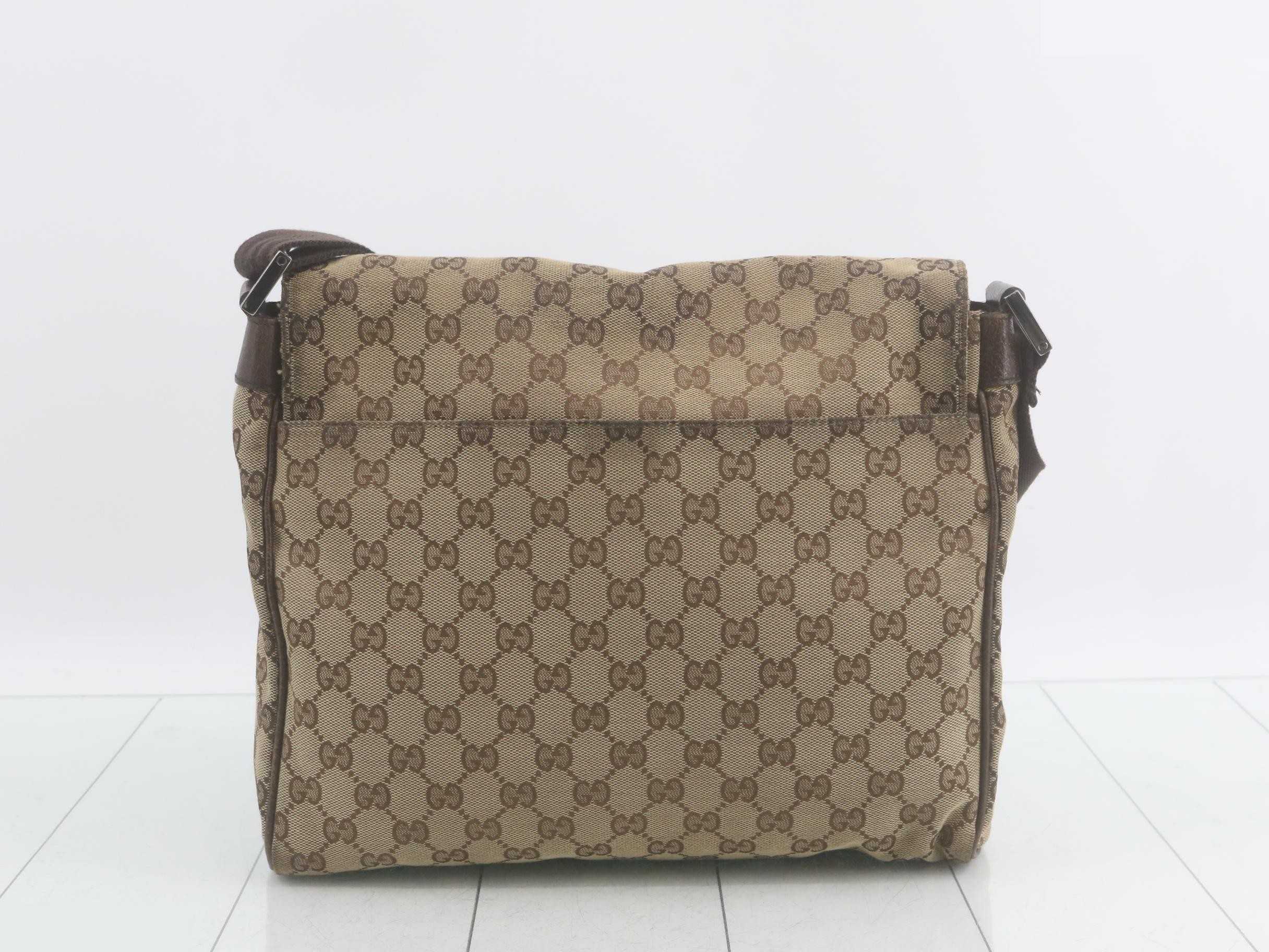 GG Canvas (Bag) - Shoulder Bag — view 2