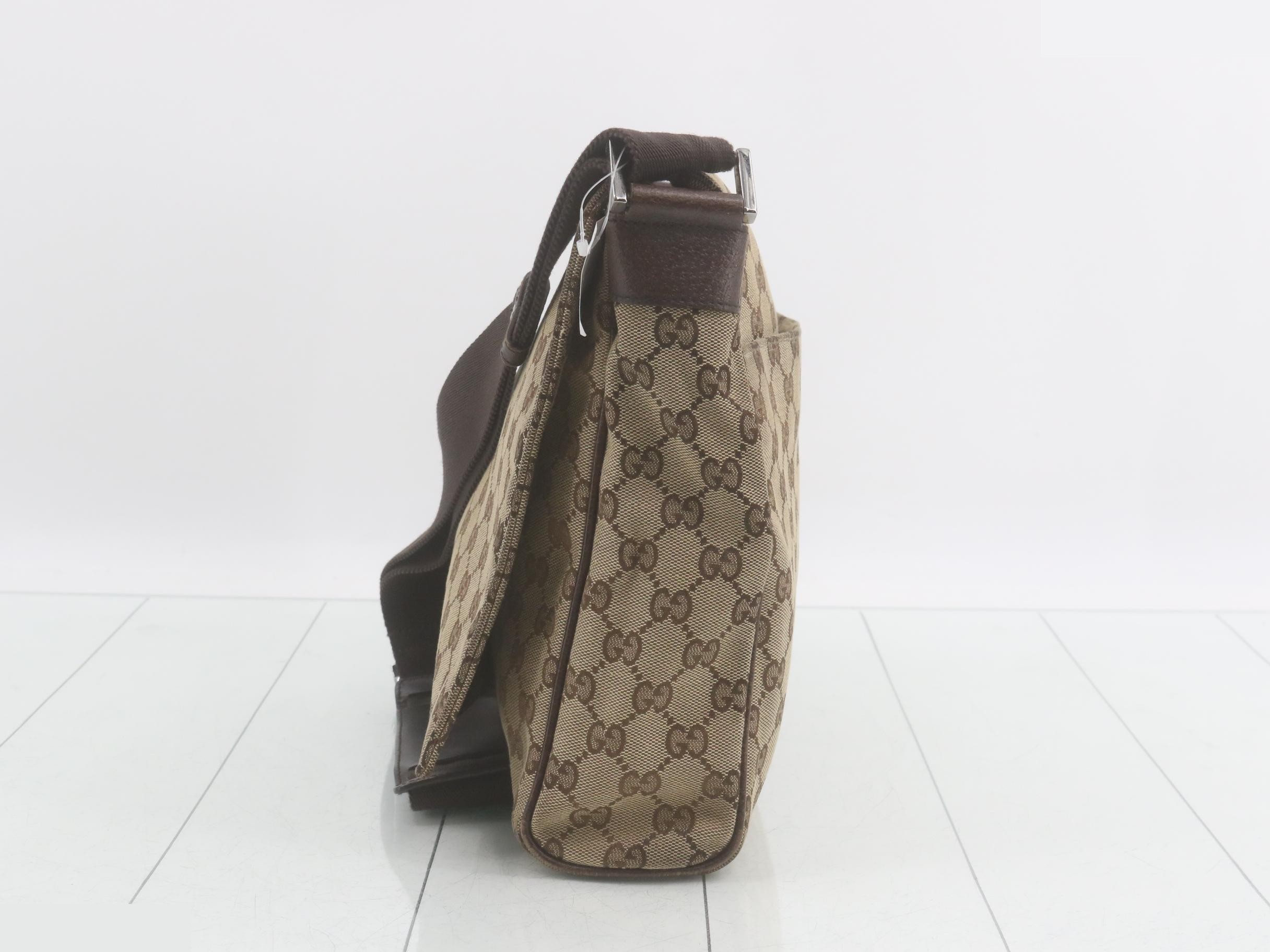 GG Canvas (Bag) - Shoulder Bag — view 3