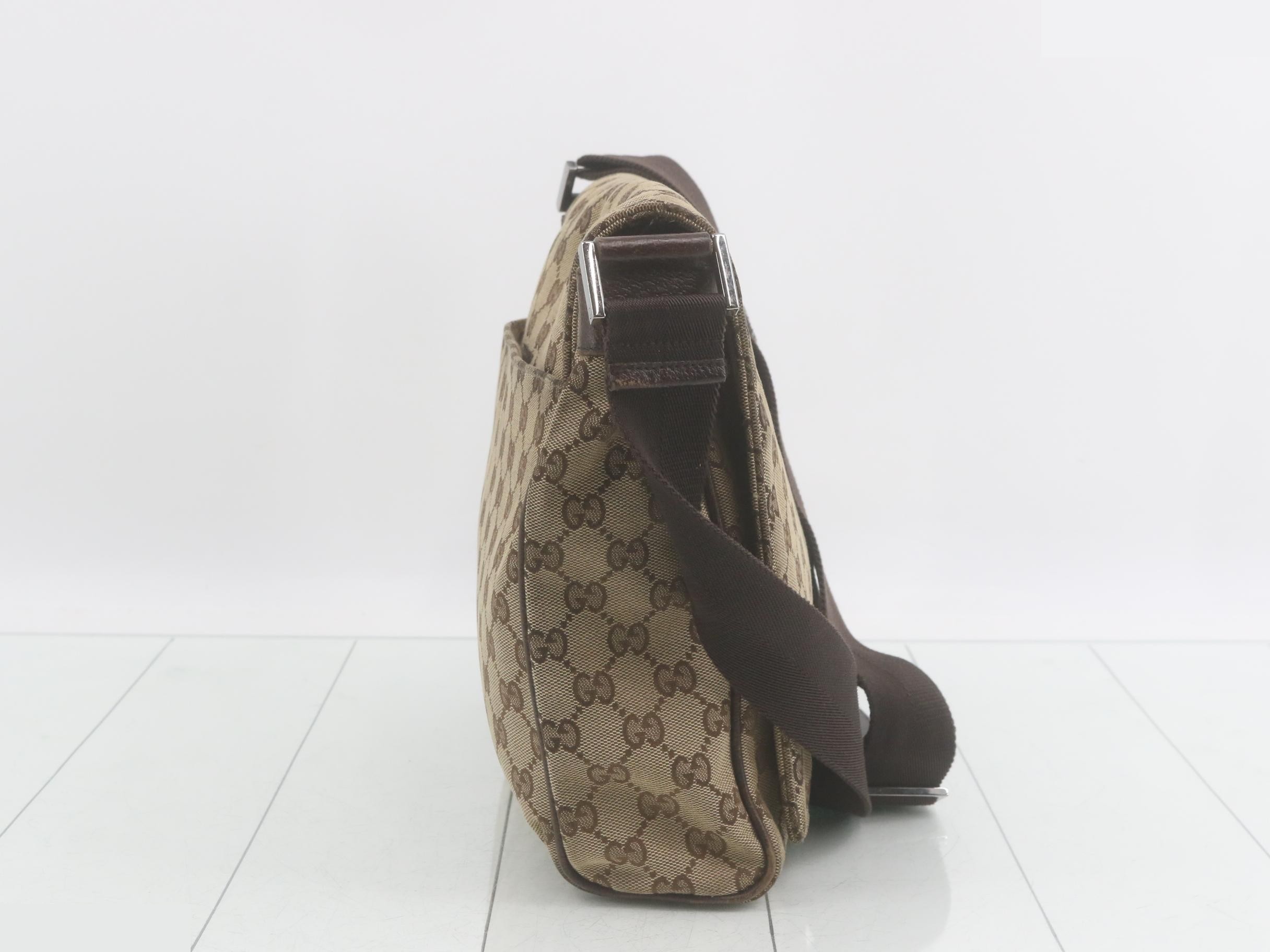 GG Canvas (Bag) - Shoulder Bag — view 4
