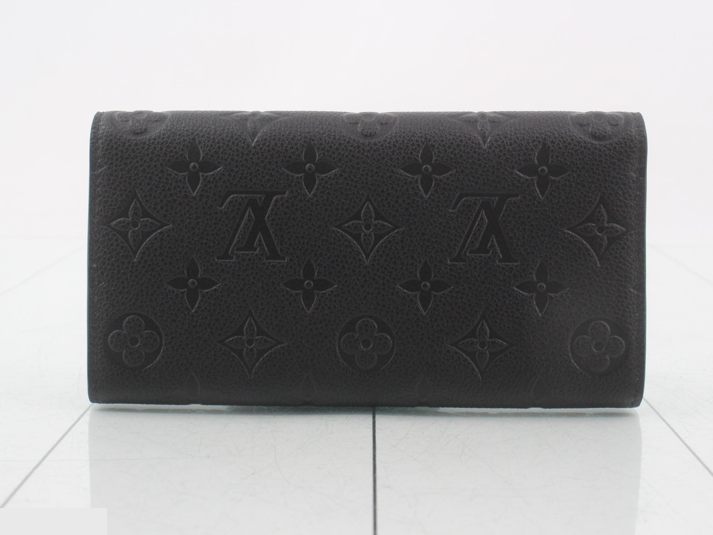Portefeuille Sarah Noir — view 2