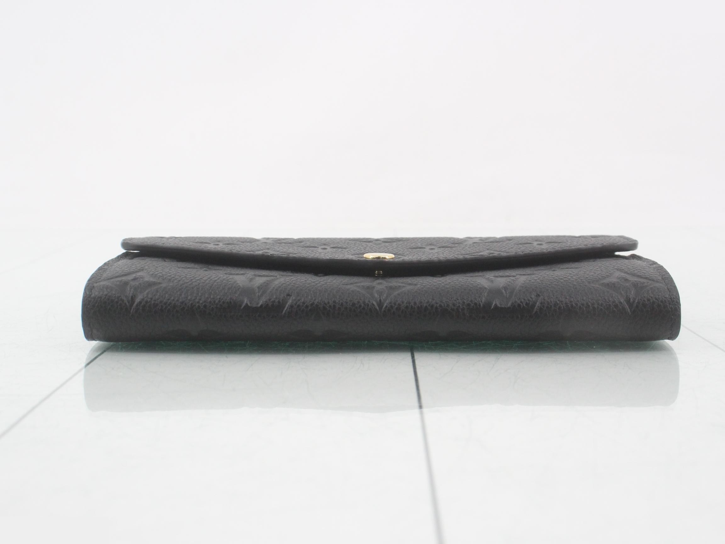 Portefeuille Sarah Noir — view 3