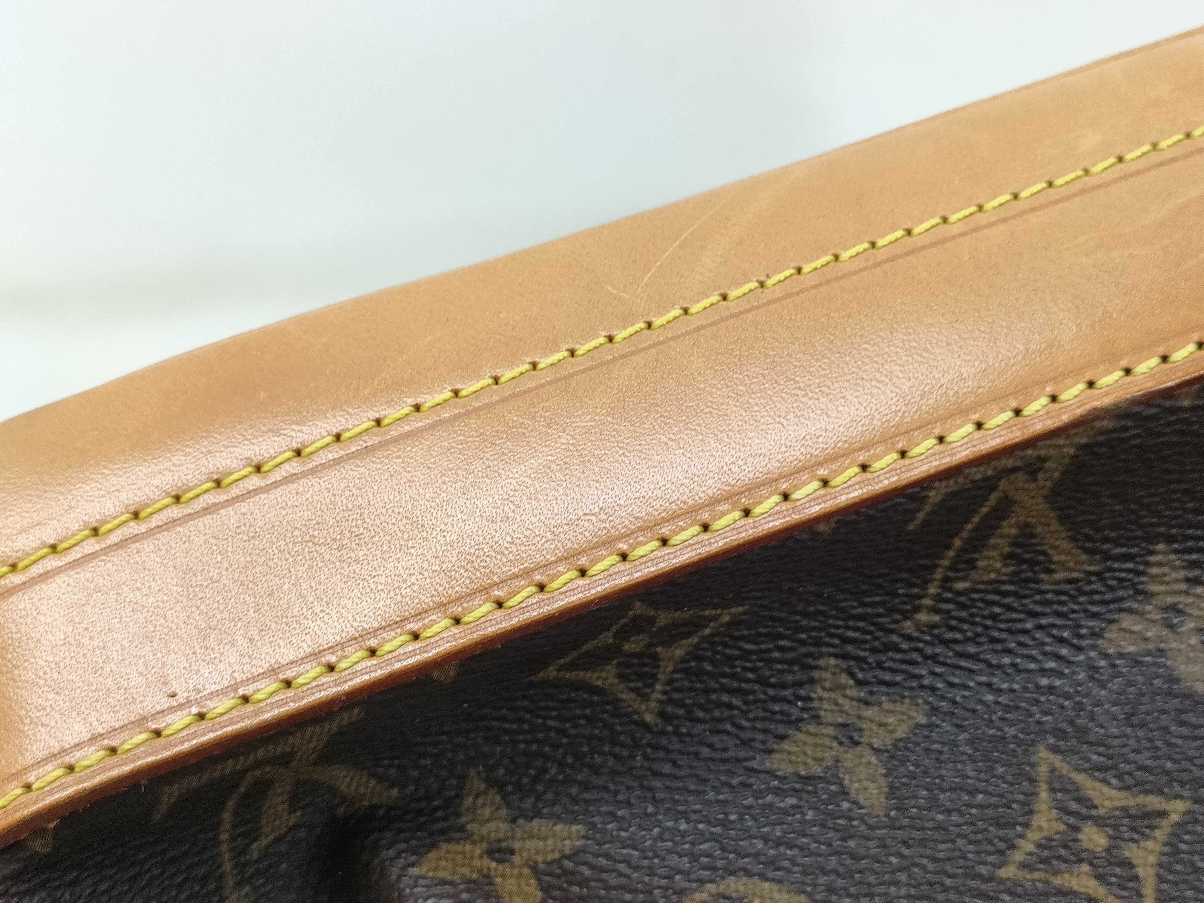Monogram Vuitton Noe Shoulder Bag — view 13