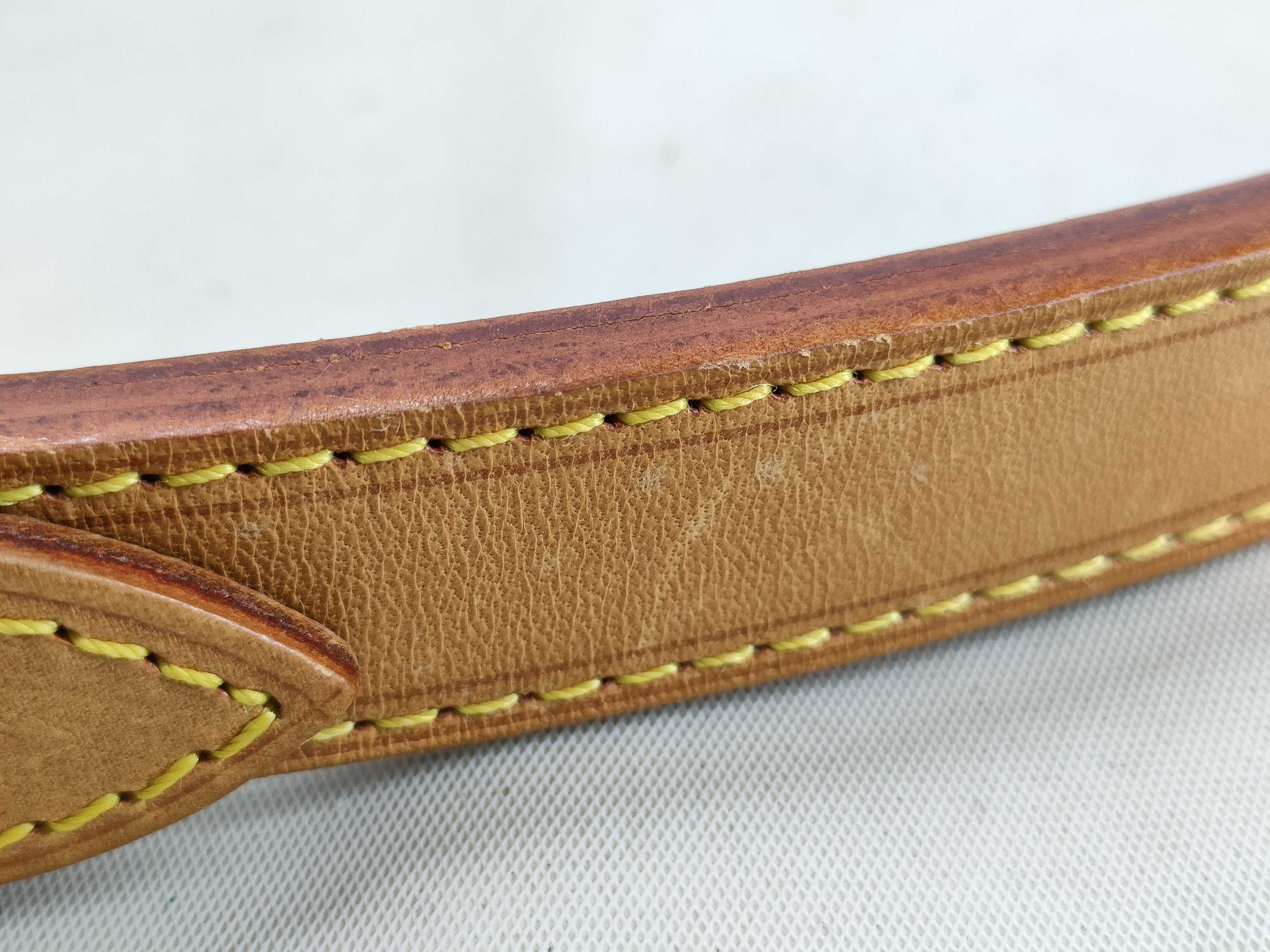 Monogram Vuitton Noe Shoulder Bag — view 7