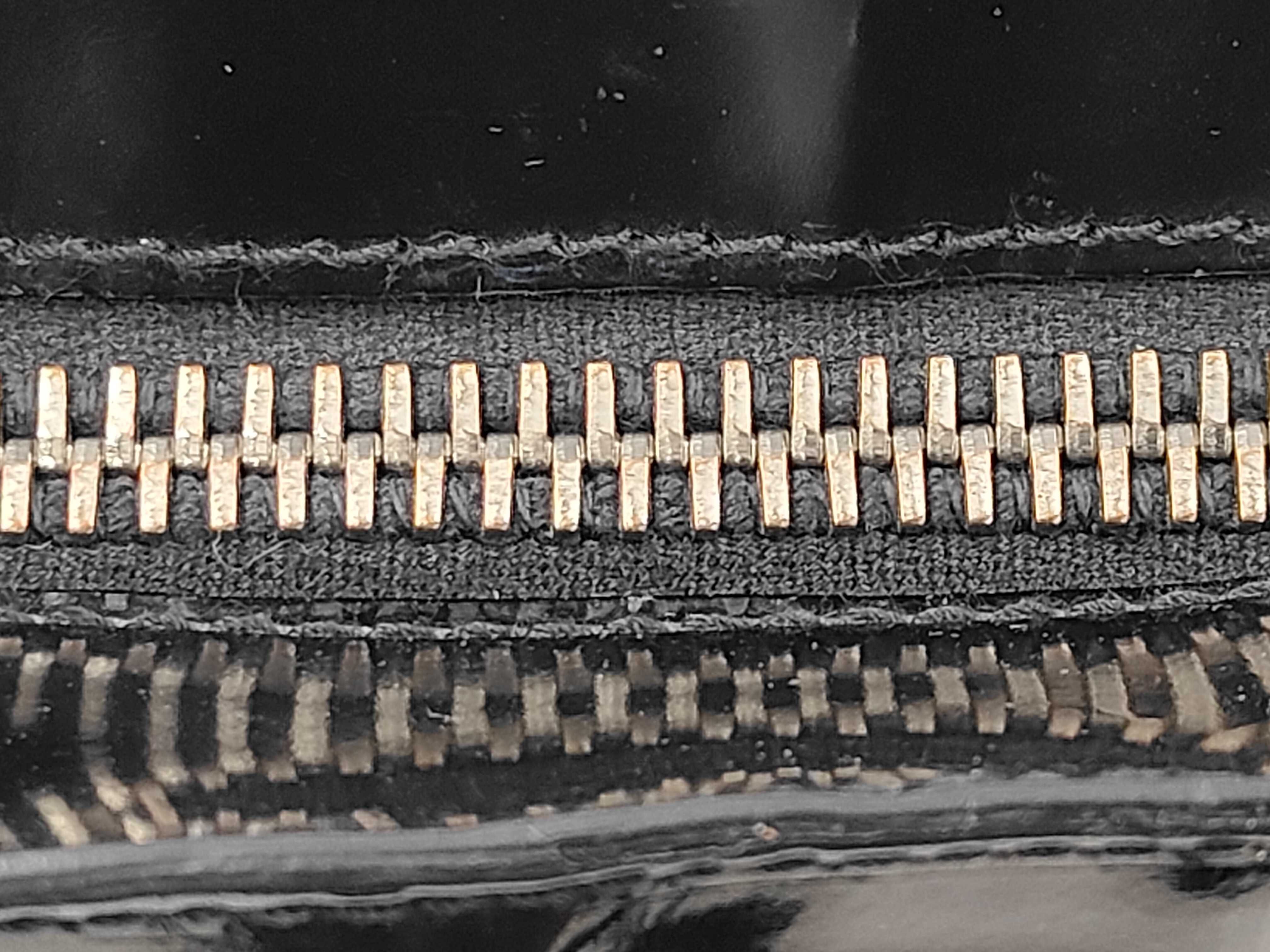 Enamel CC Logo Handbag — view 5