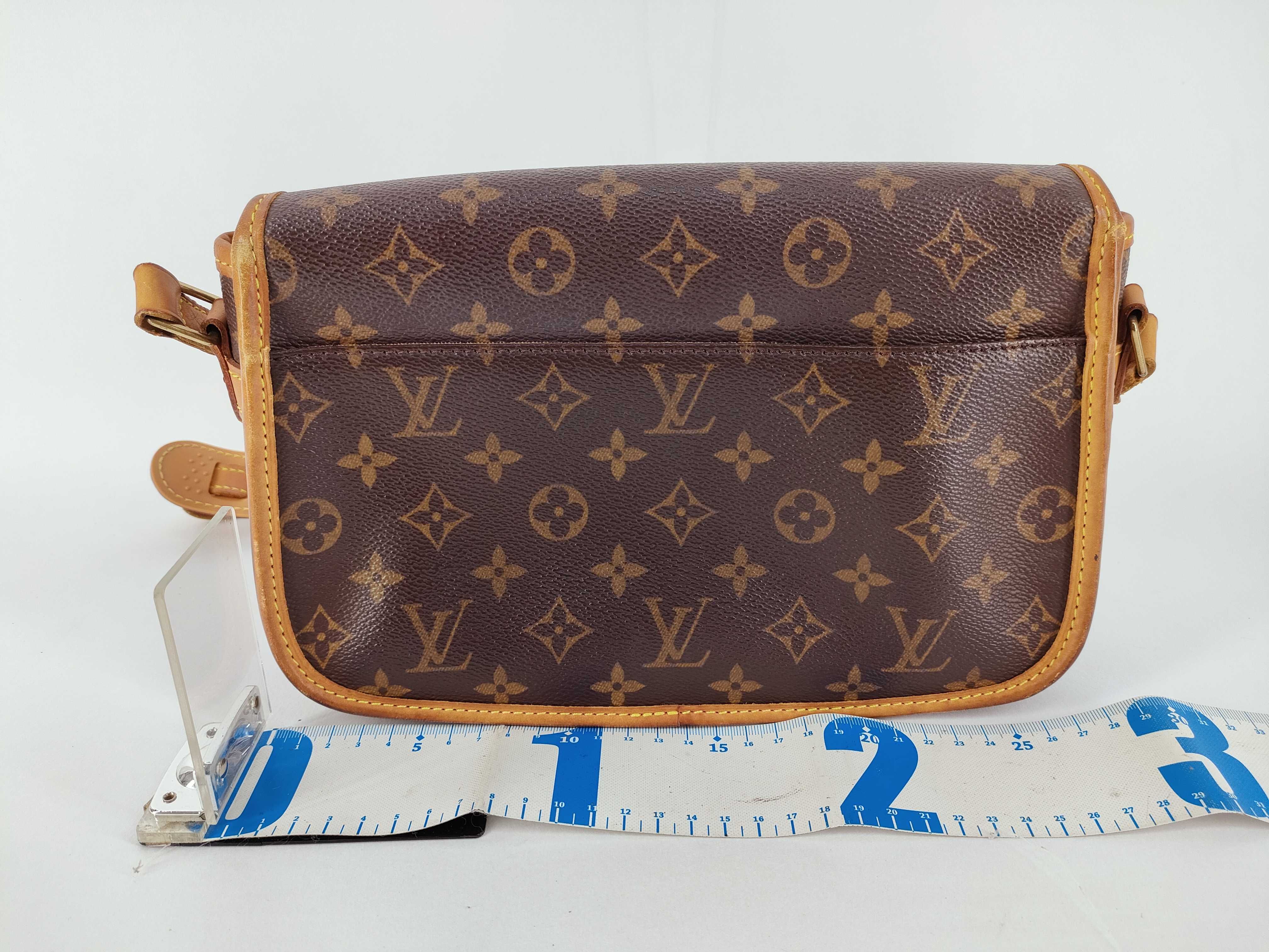 Monogram Sologne M42250 SE0031 Shoulder Bag — view 2