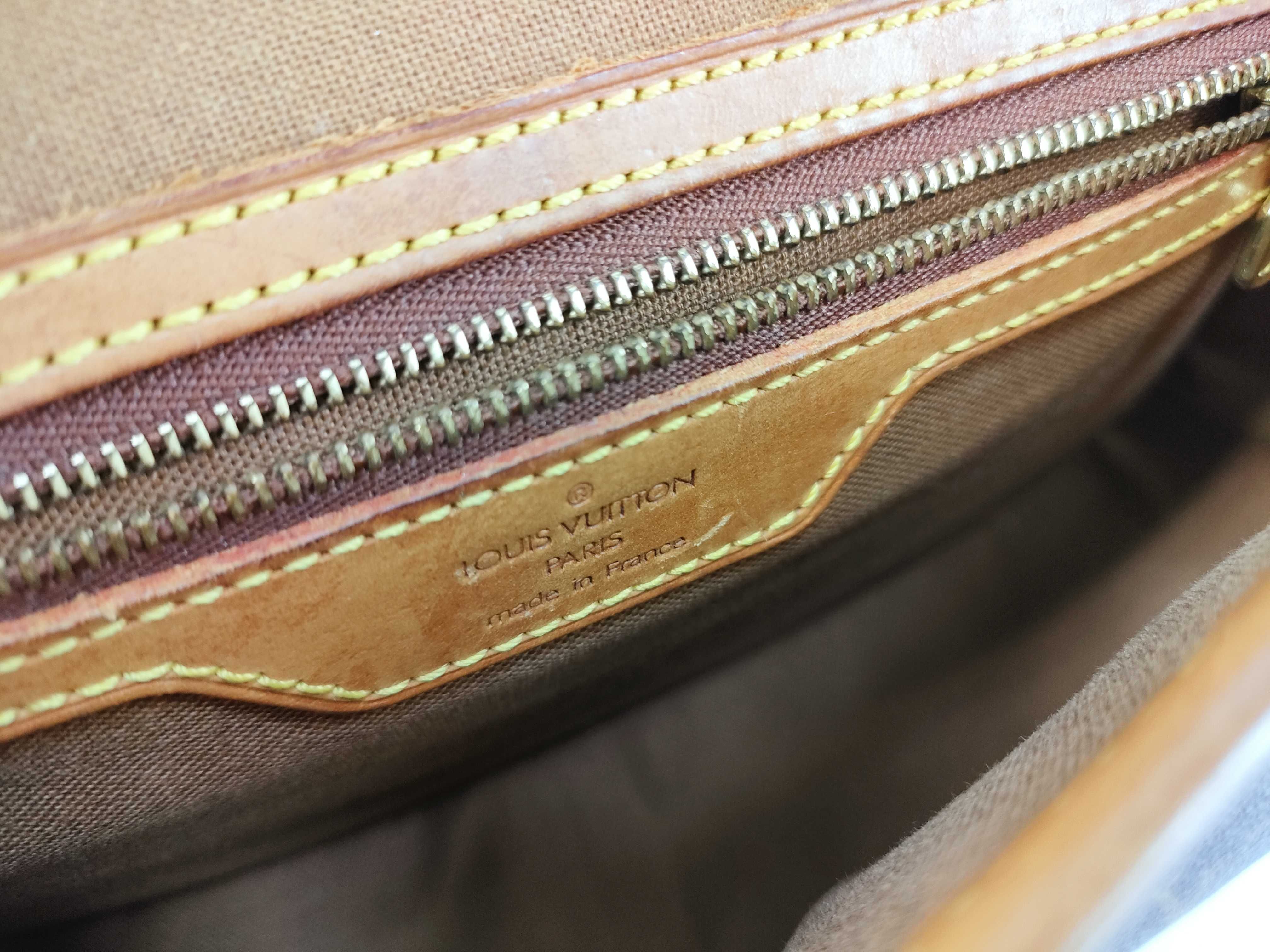Monogram Sologne M42250 SE0031 Shoulder Bag — view 11