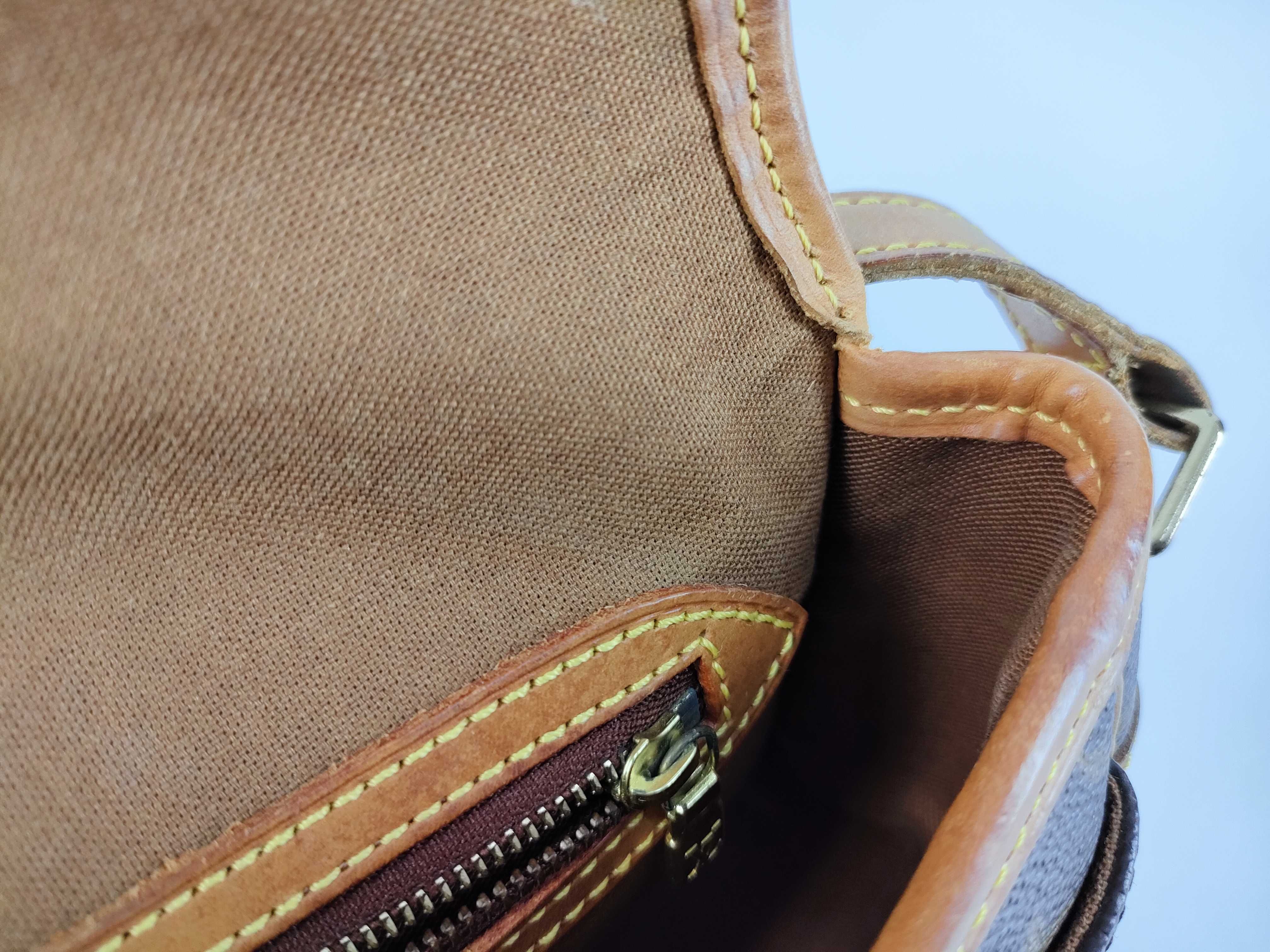 Monogram Sologne M42250 SE0031 Shoulder Bag — view 12