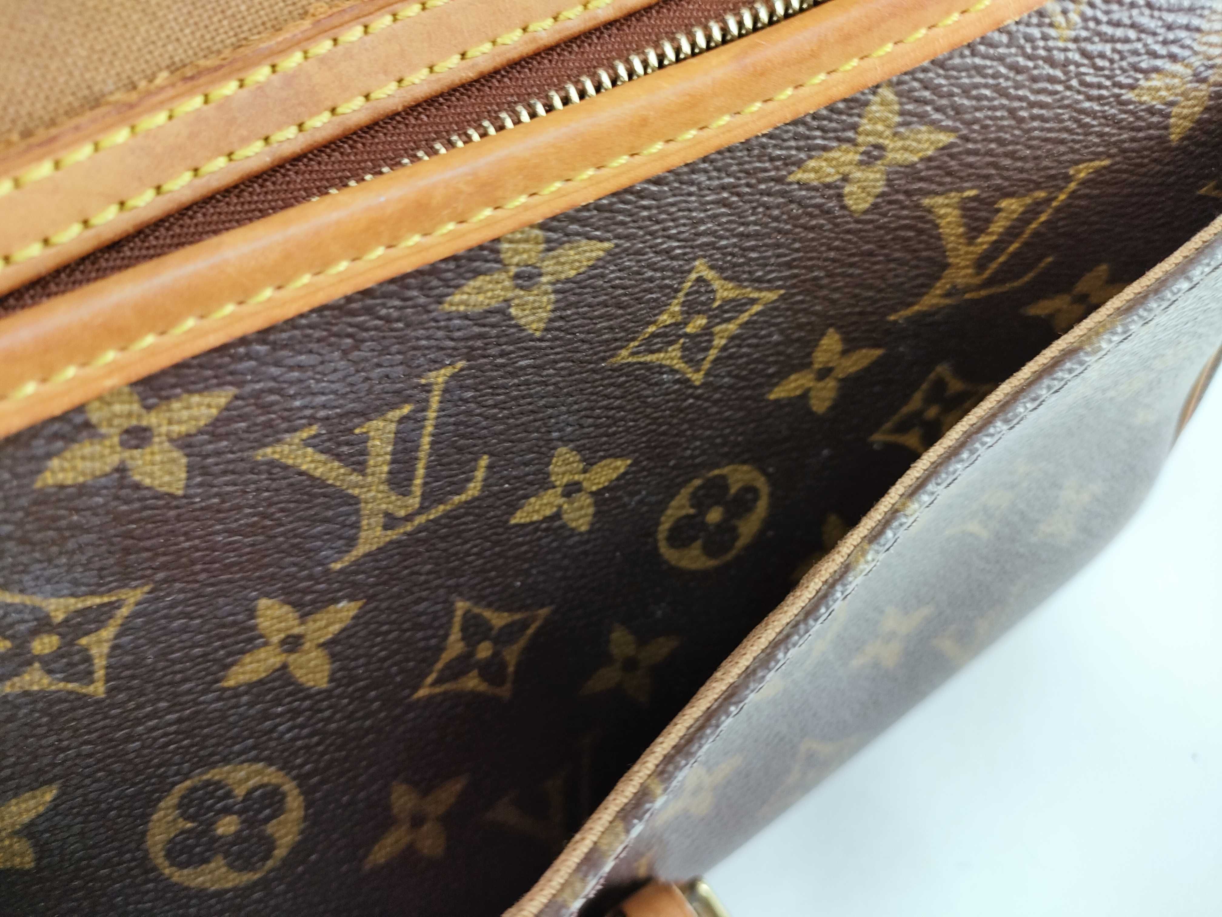 Monogram Sologne M42250 SE0031 Shoulder Bag — view 14