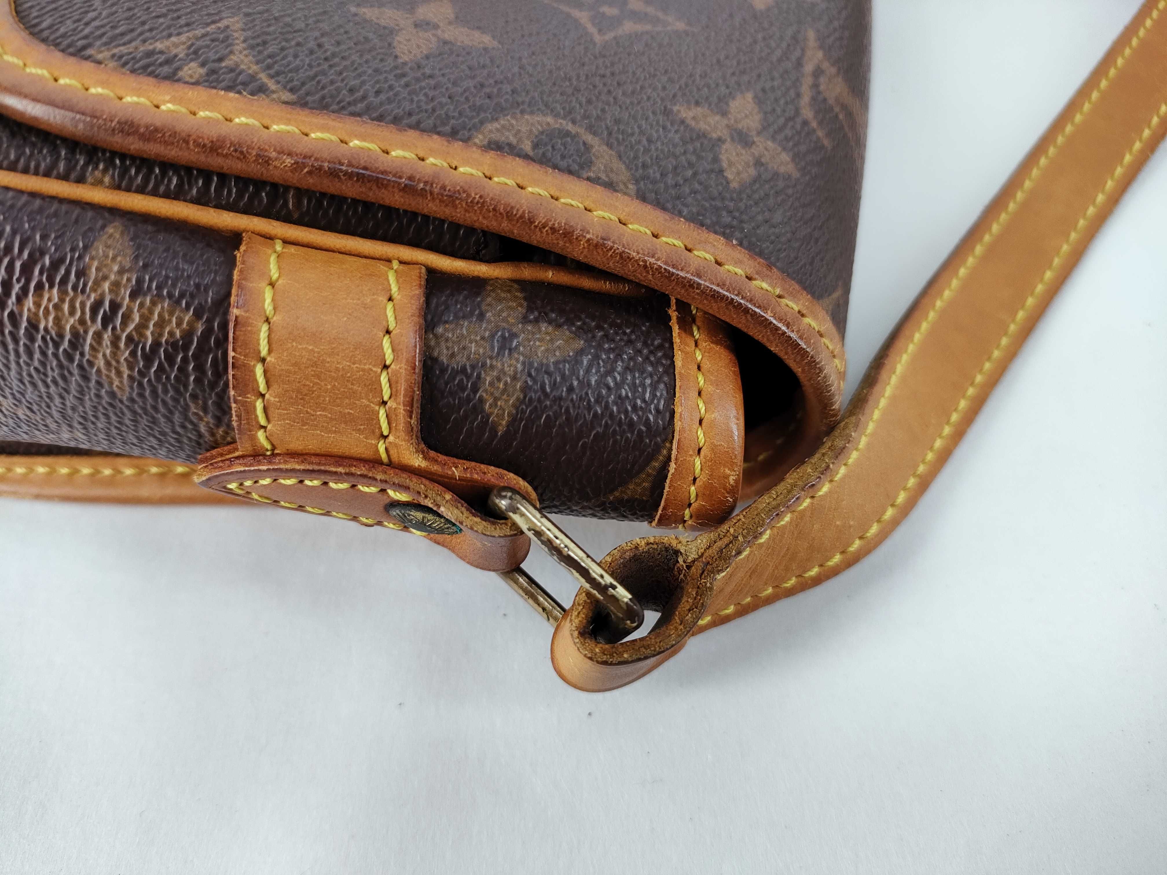 Monogram Sologne M42250 SE0031 Shoulder Bag — view 5