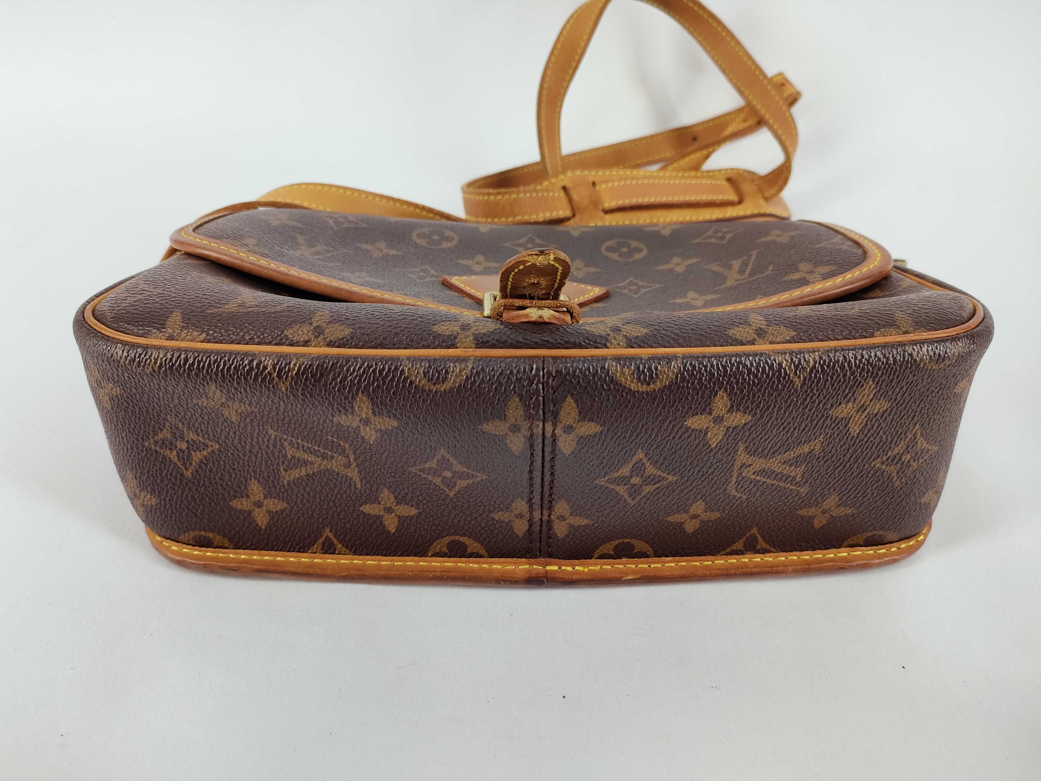 Monogram Sologne M42250 SE0031 Shoulder Bag — view 7