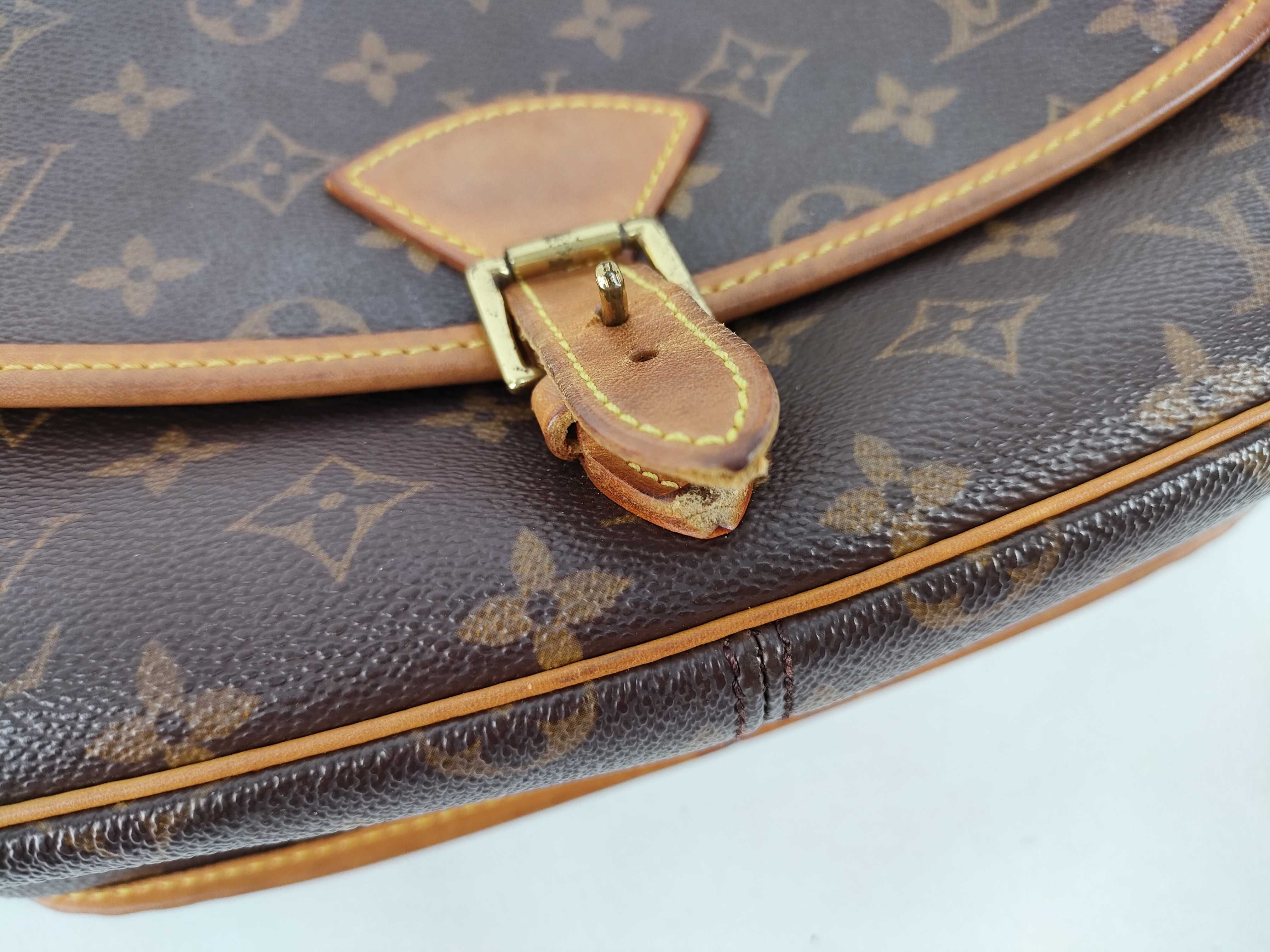 Monogram Sologne M42250 SE0031 Shoulder Bag — view 8