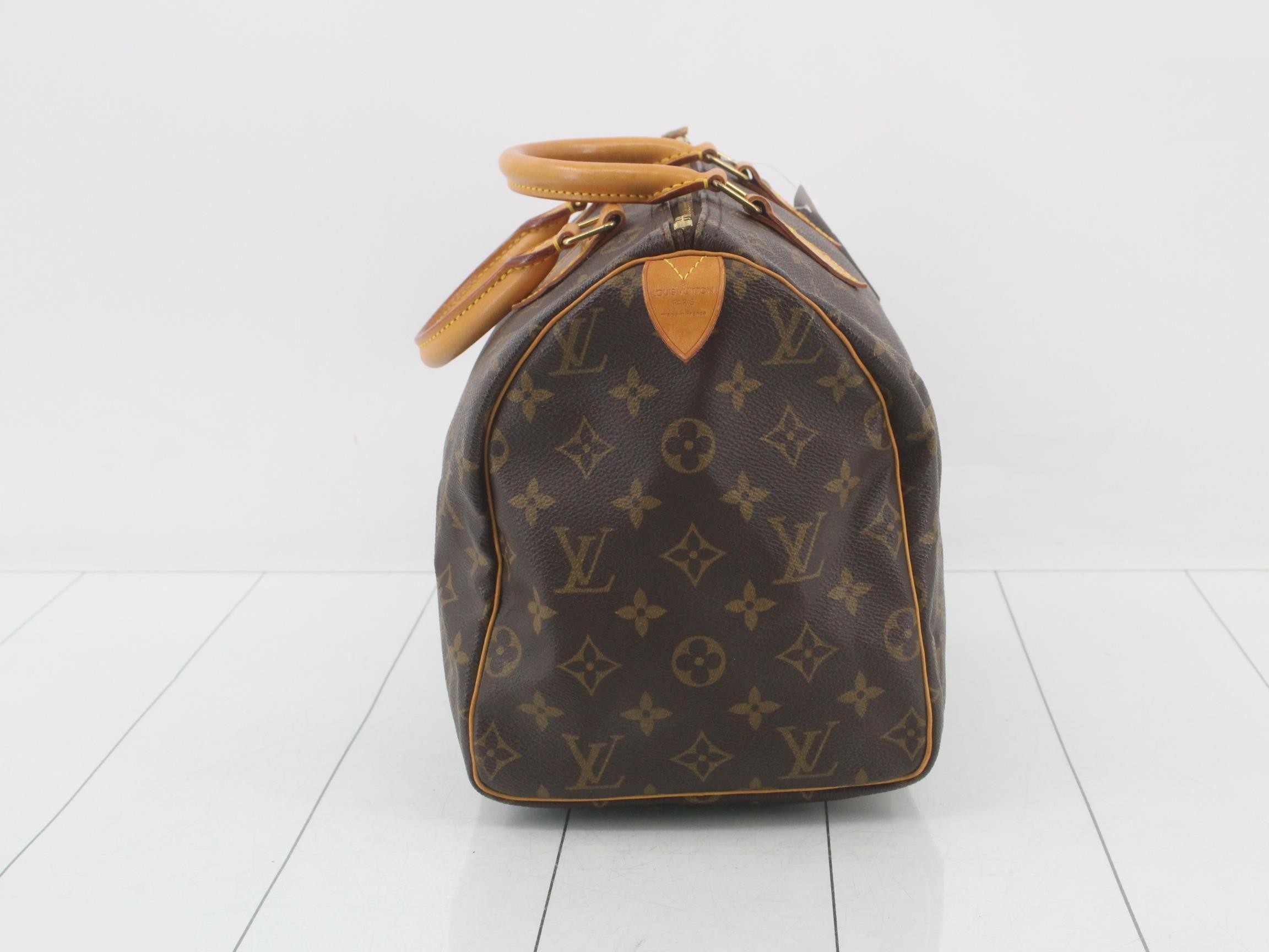 Speedy 30 — view 4