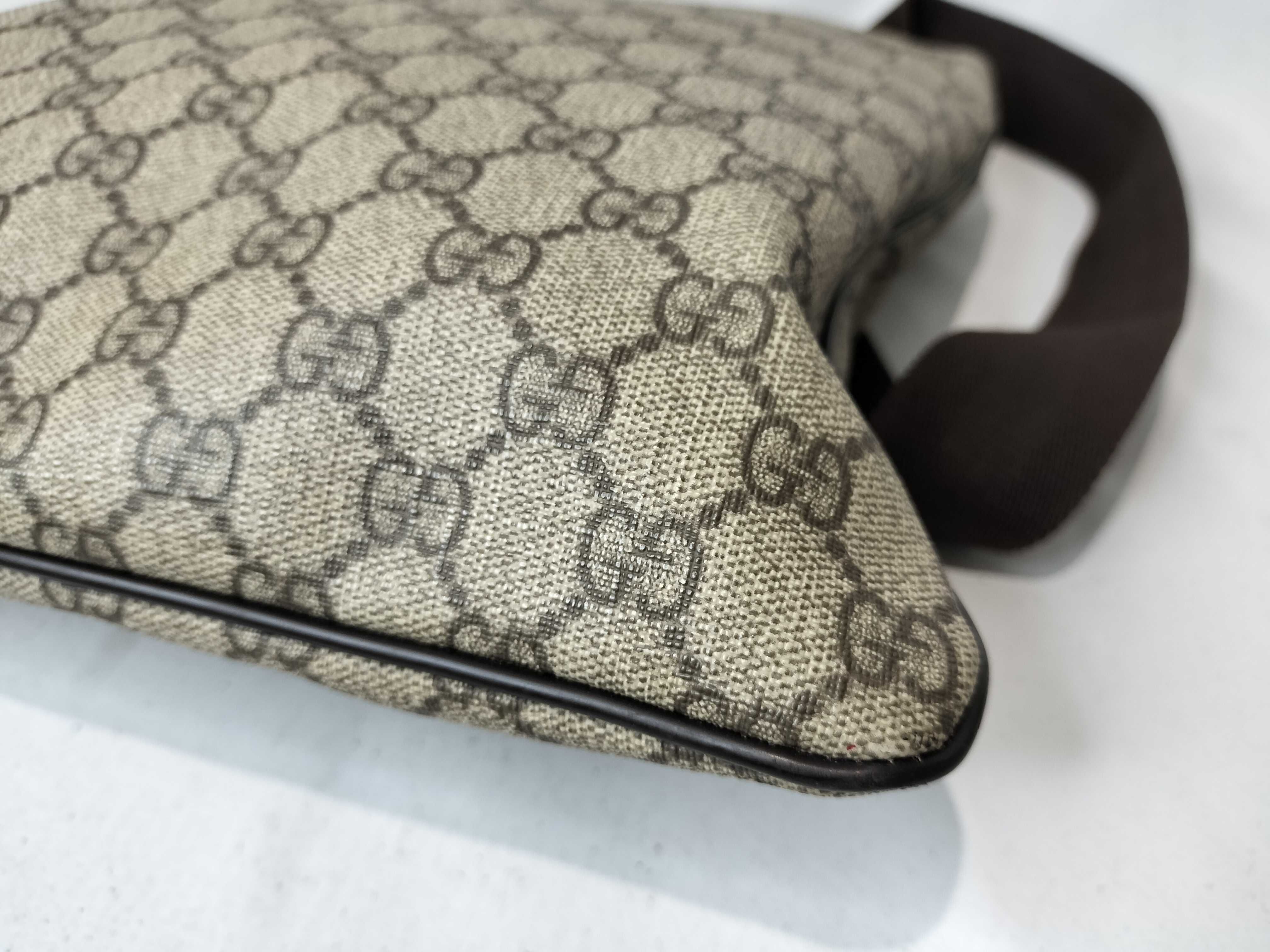 GG Supreme Crossbody Bag 201446 Shoulder Bag — view 6