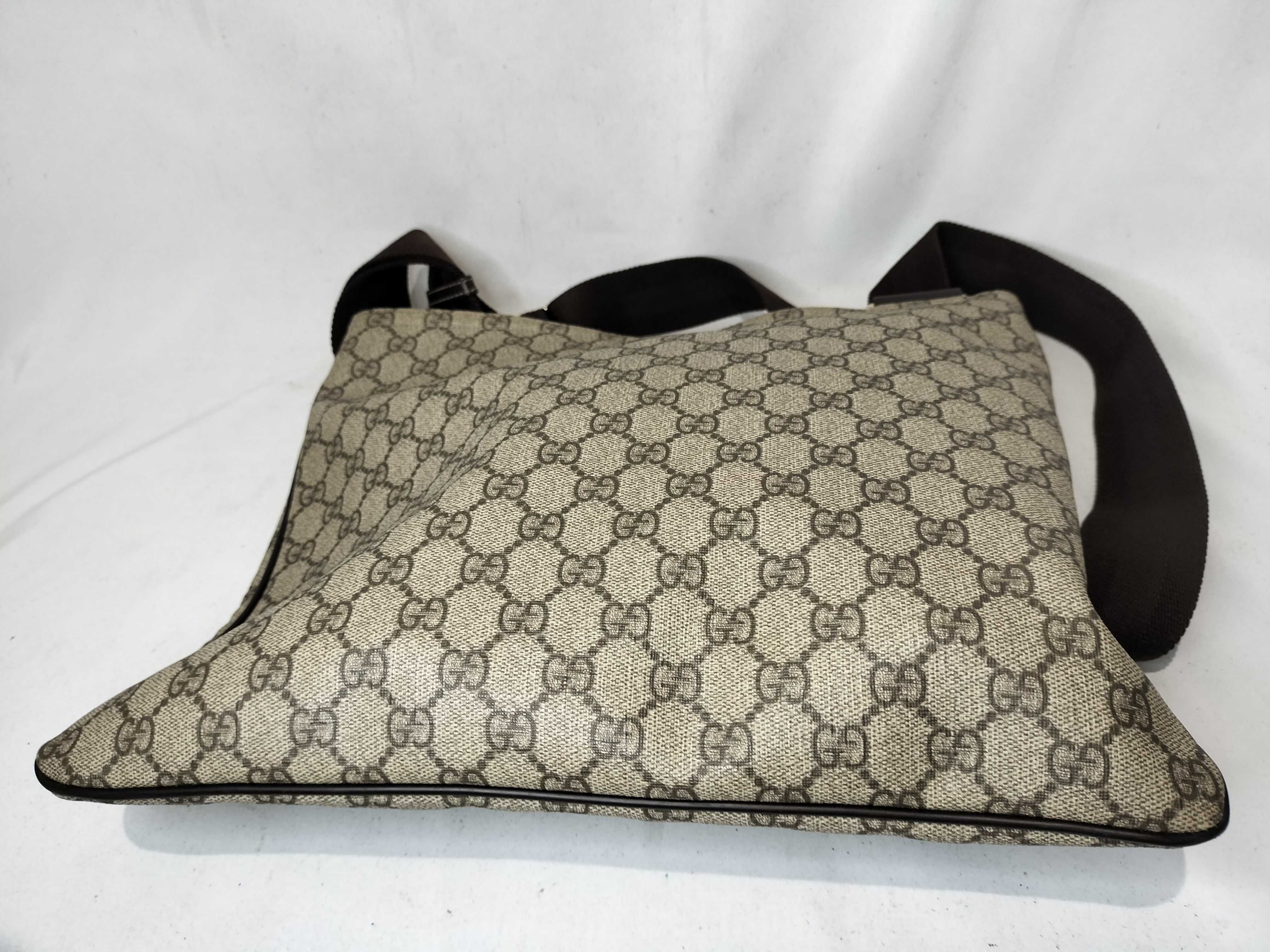 GG Supreme Crossbody Bag 201446 Shoulder Bag — view 7