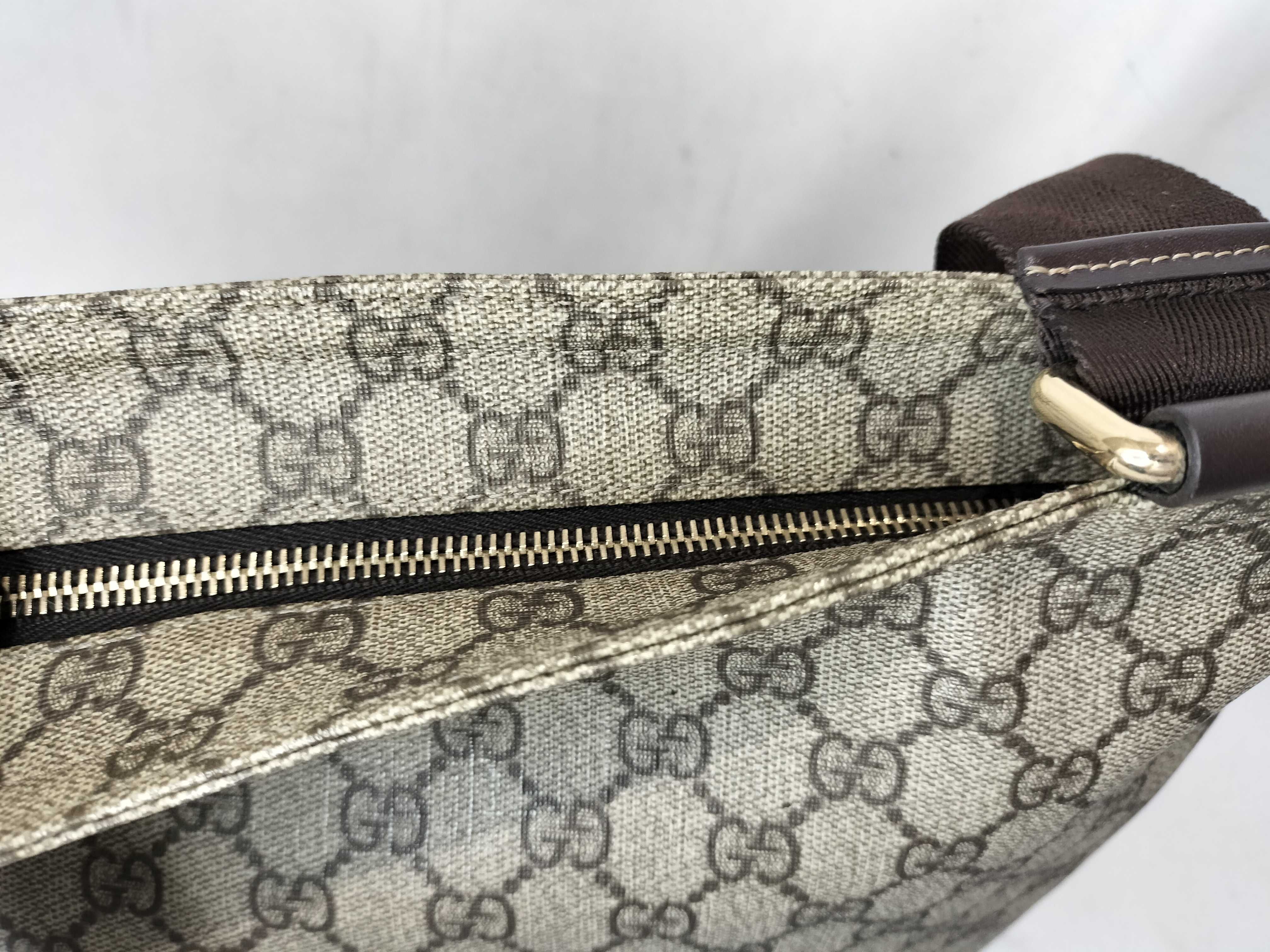 GG Supreme Crossbody Bag 201446 Shoulder Bag — view 8