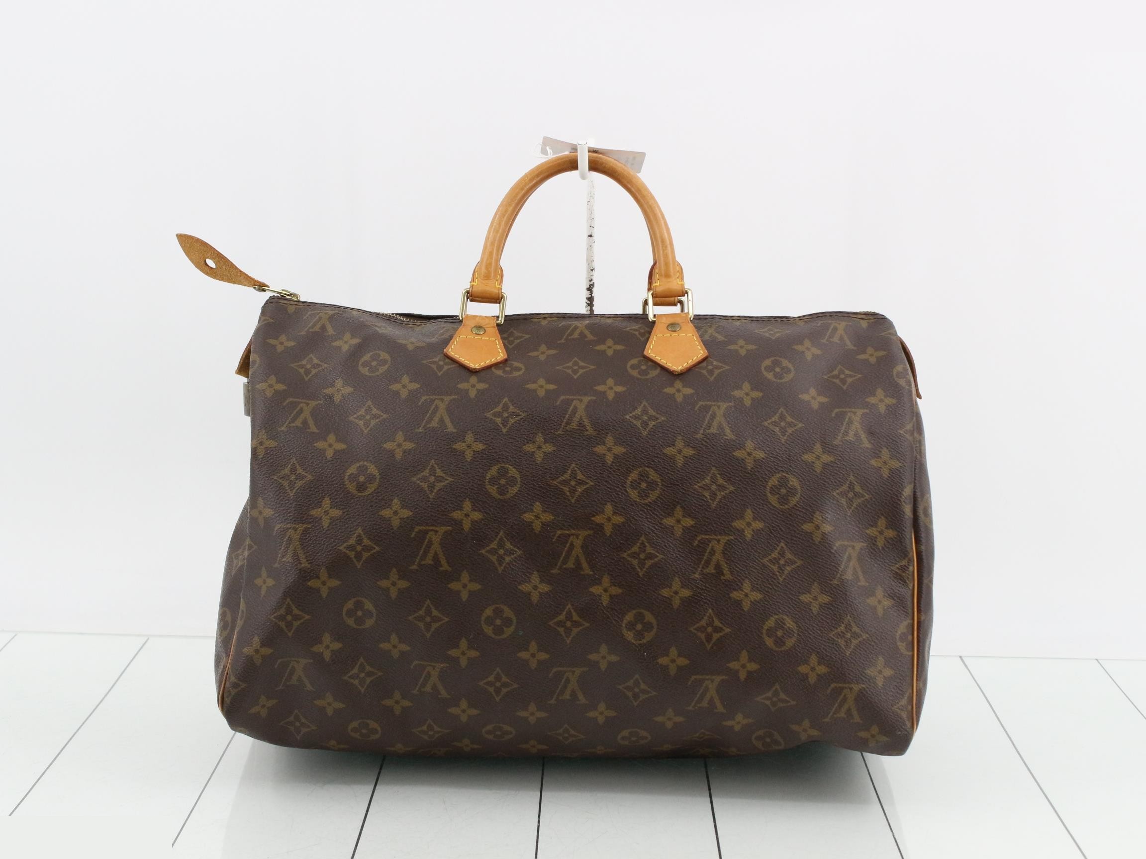 Monogram Speedy 40 Boston Bag — view 2