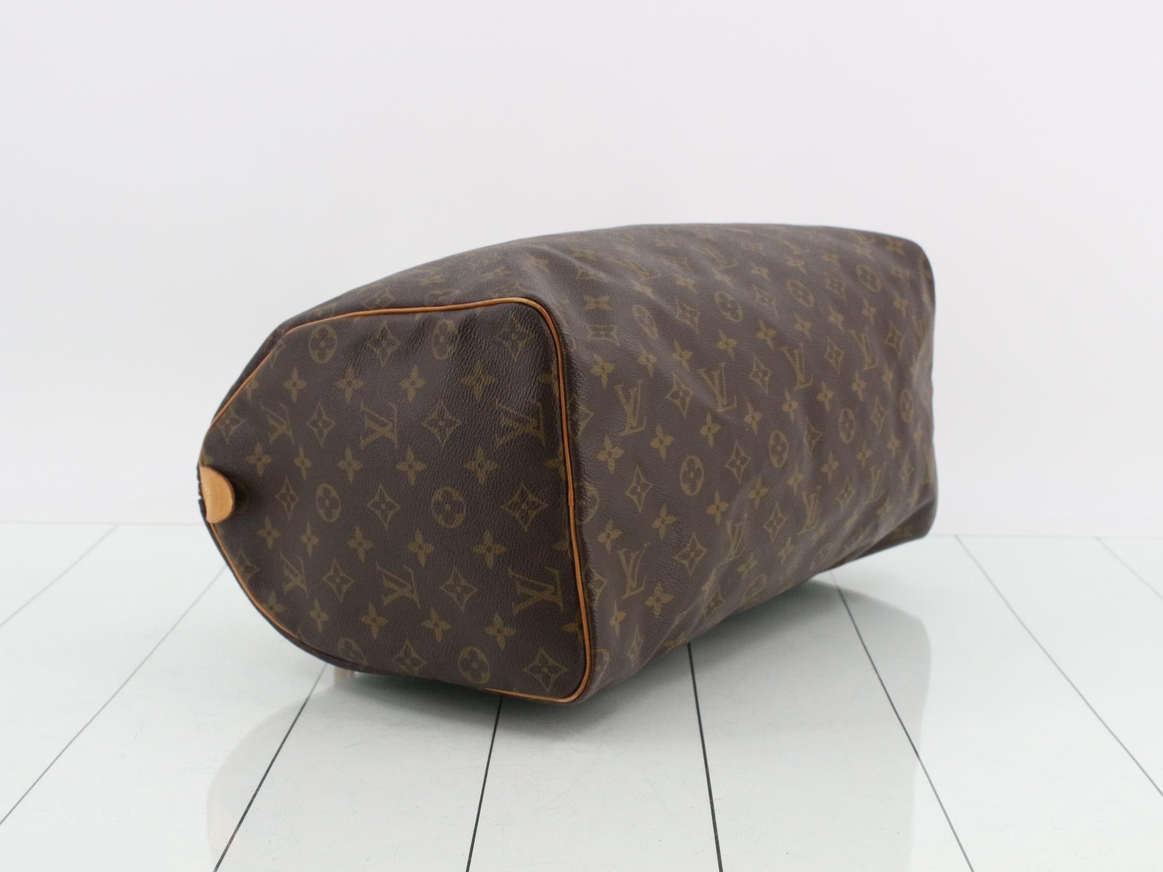 Monogram Speedy 40 Boston Bag — view 5
