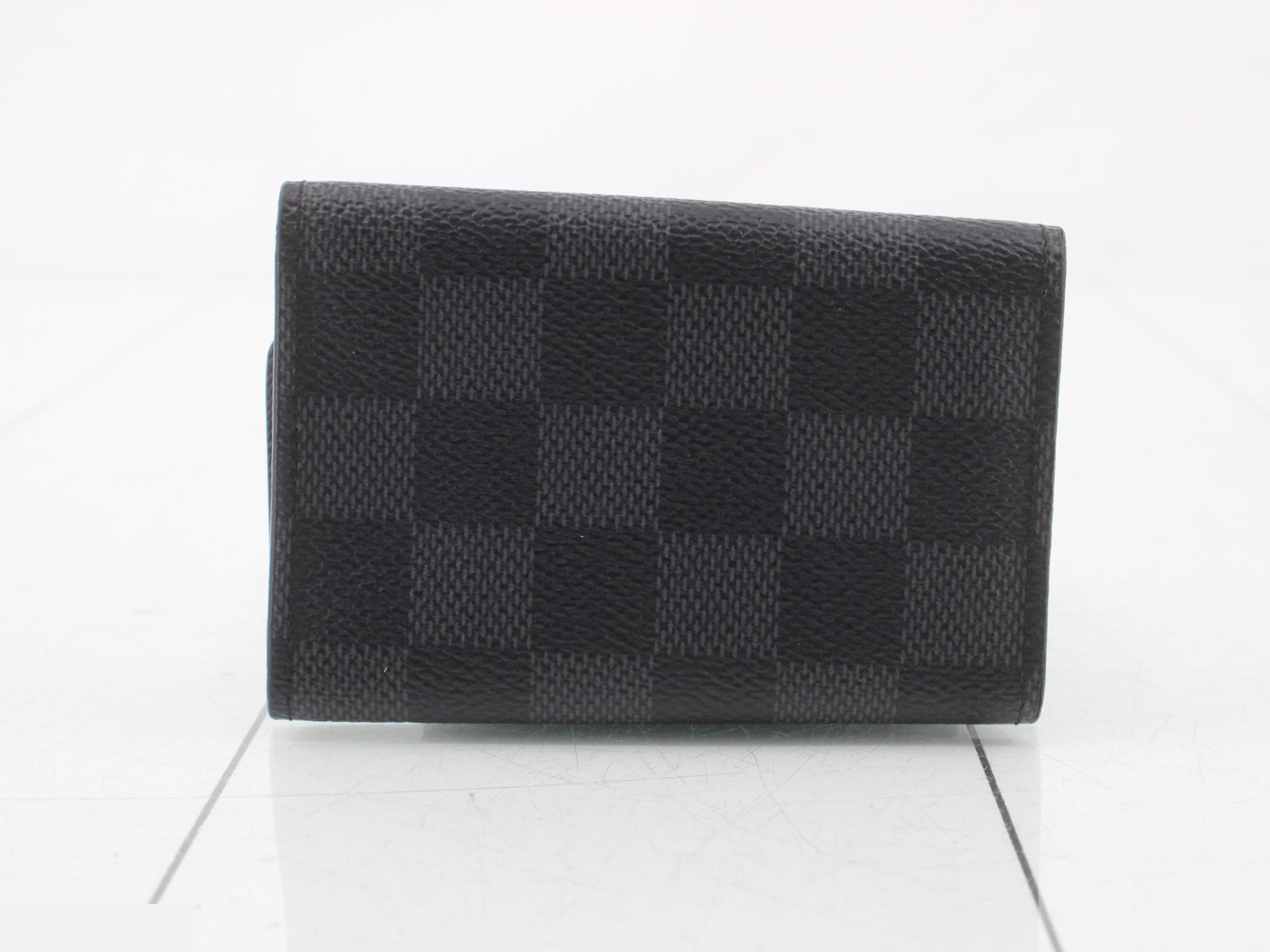 Damier Graphite Multicles 6 Key Case — view 2