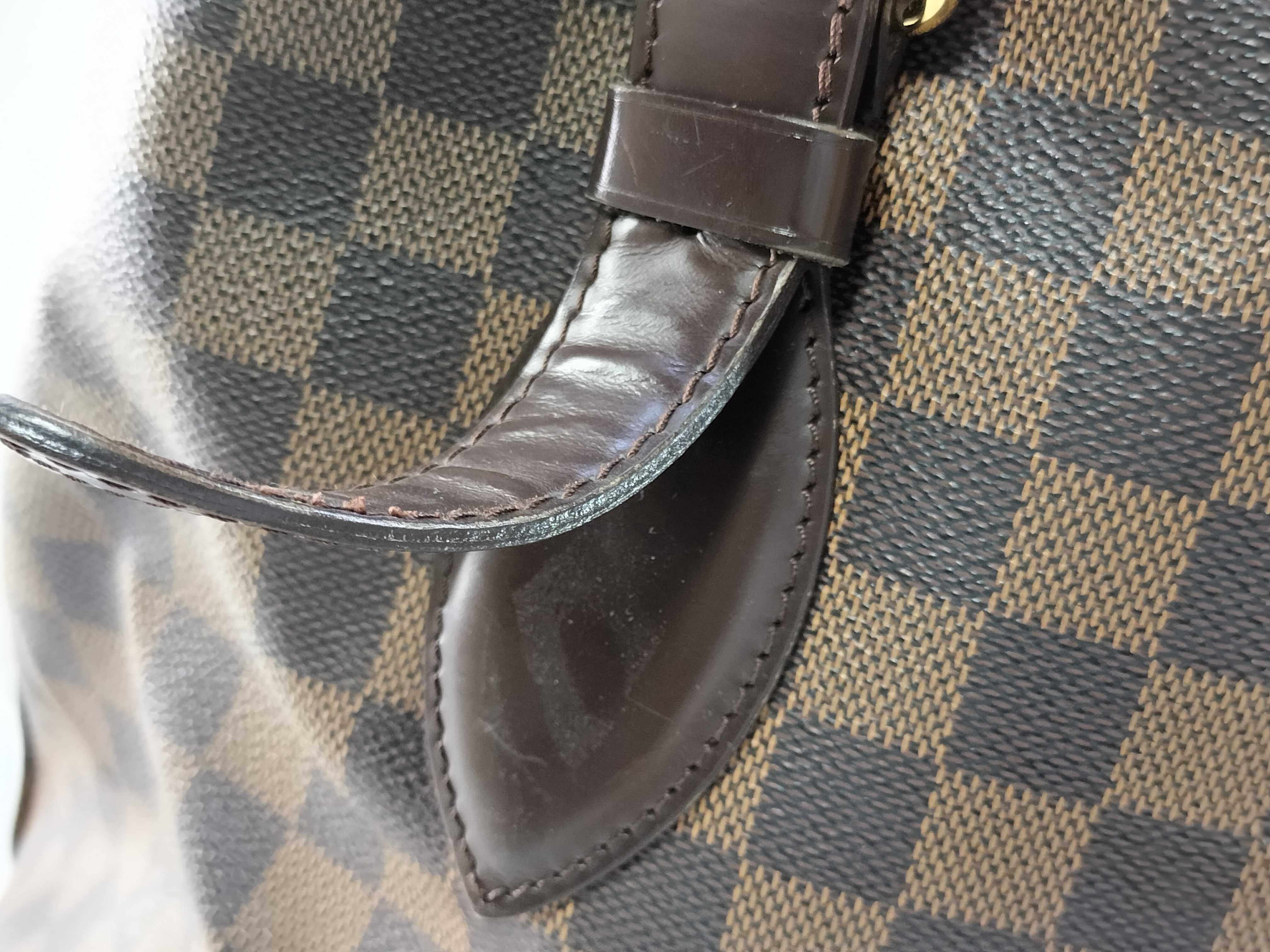Damier N51204 Hampstead MM Handbag — view 3