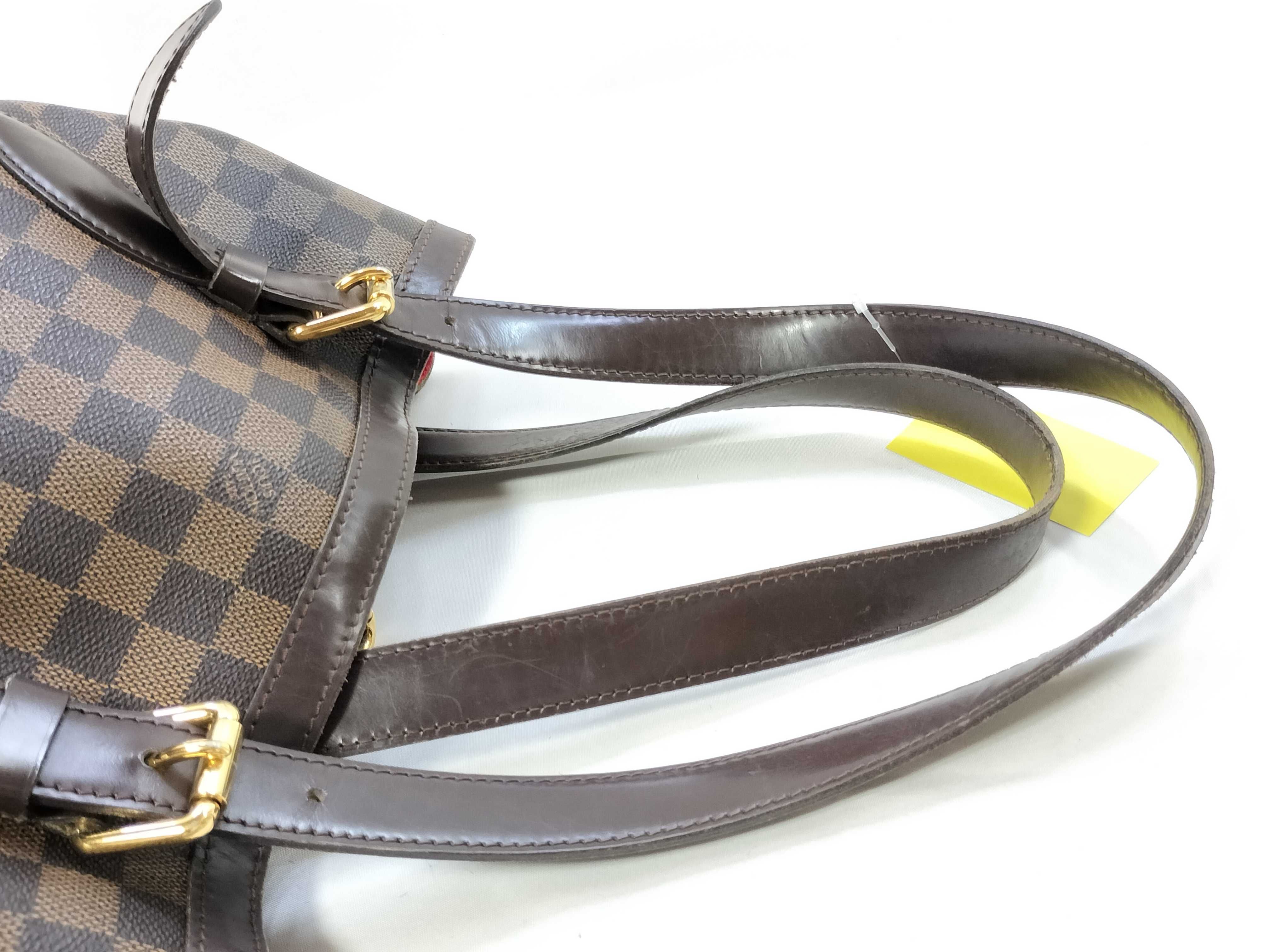 Damier N51204 Hampstead MM Handbag — view 4
