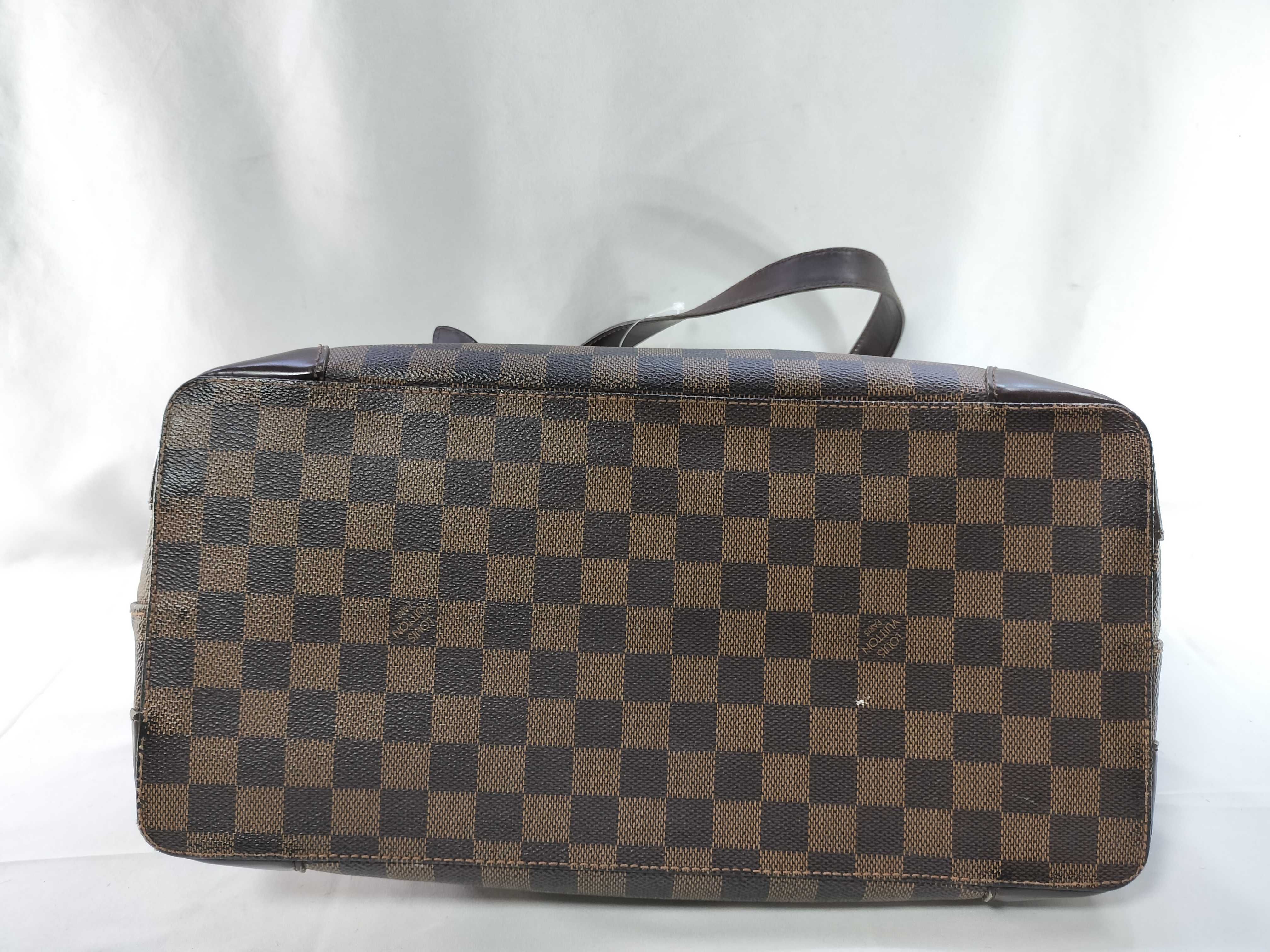 Damier N51204 Hampstead MM Handbag — view 6